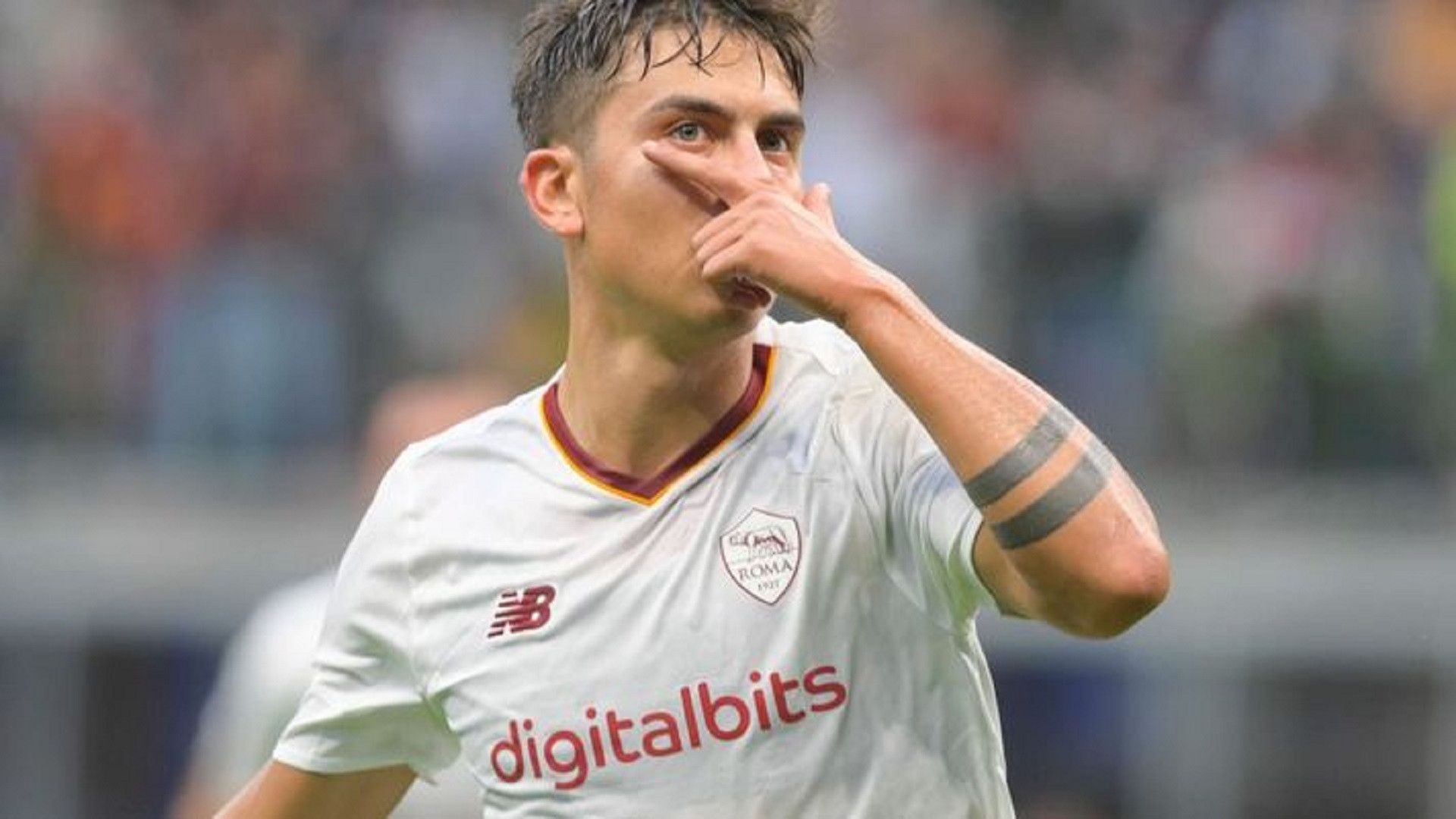 Roma-Dybala