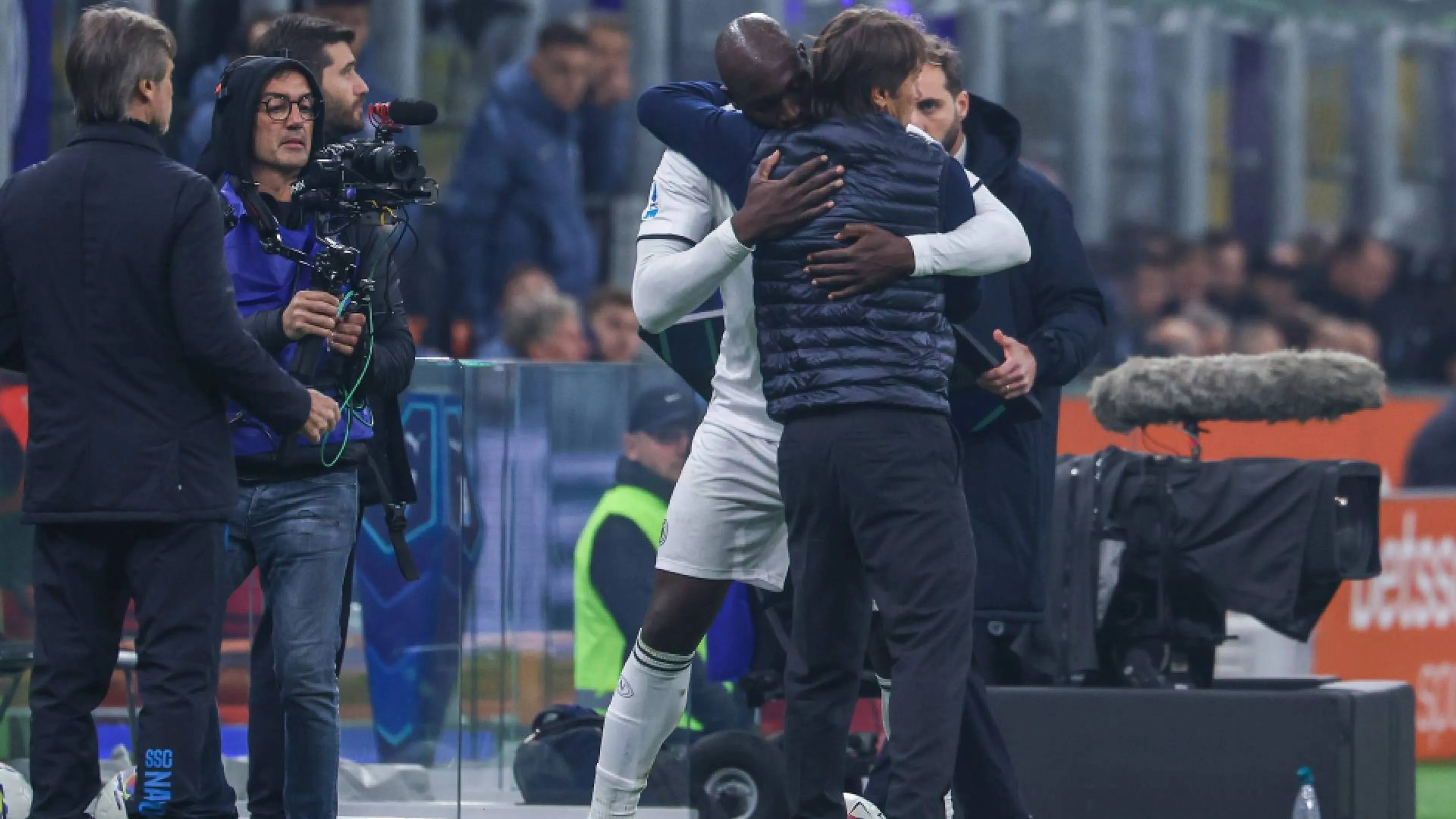 Copertina di Napoli, parla il Mental Coach di Conte: "Con l'ambiente empatia unica. Su Lukaku..."