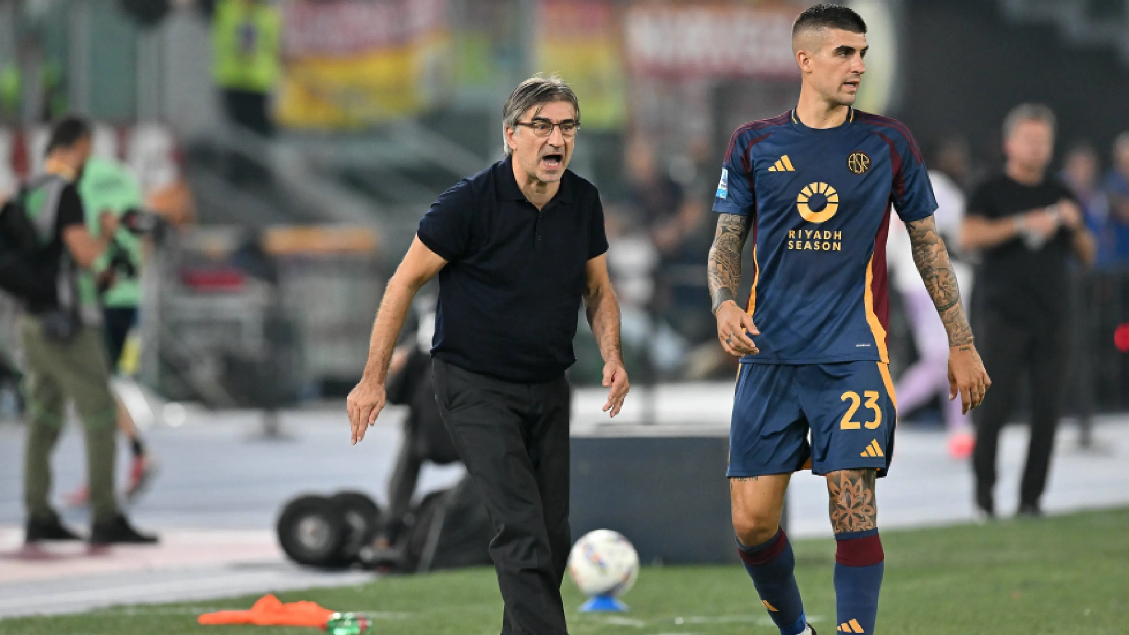 Copertina di "Roma, prima di Juric contattati altri 3 tecnici". Il retroscena svelato da Zazzaroni