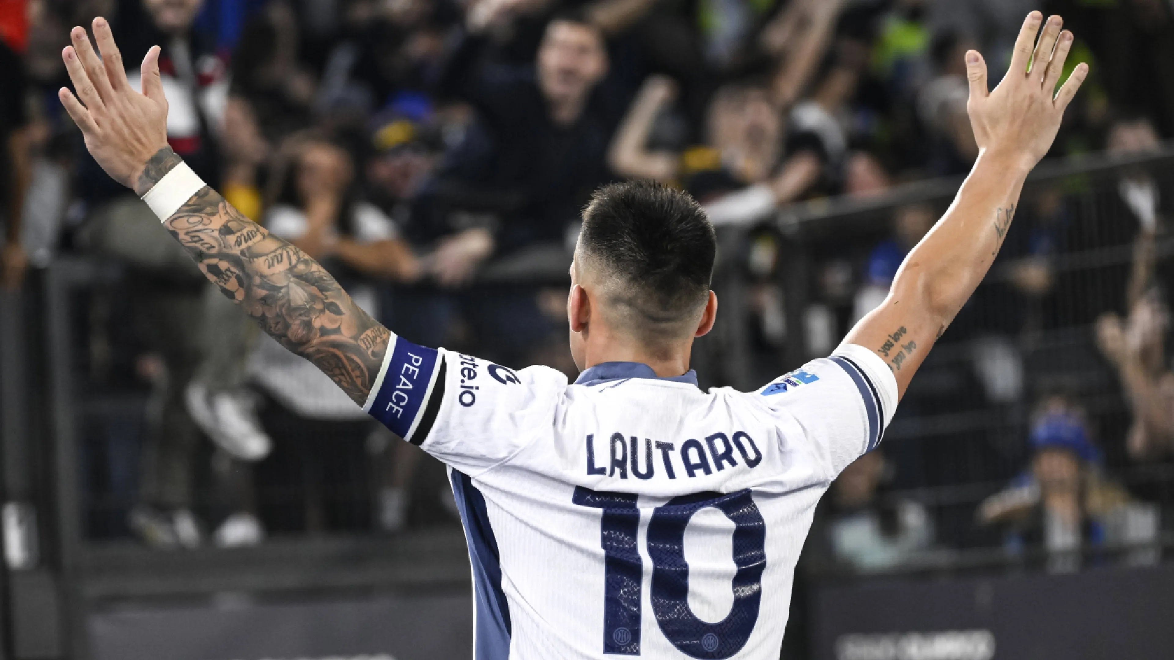 Copertina di Roma-Inter 0-1: i nerazzurri sbancano l'Olimpico nel segno di Lautaro, ma c'è apprensione per gli infortunati