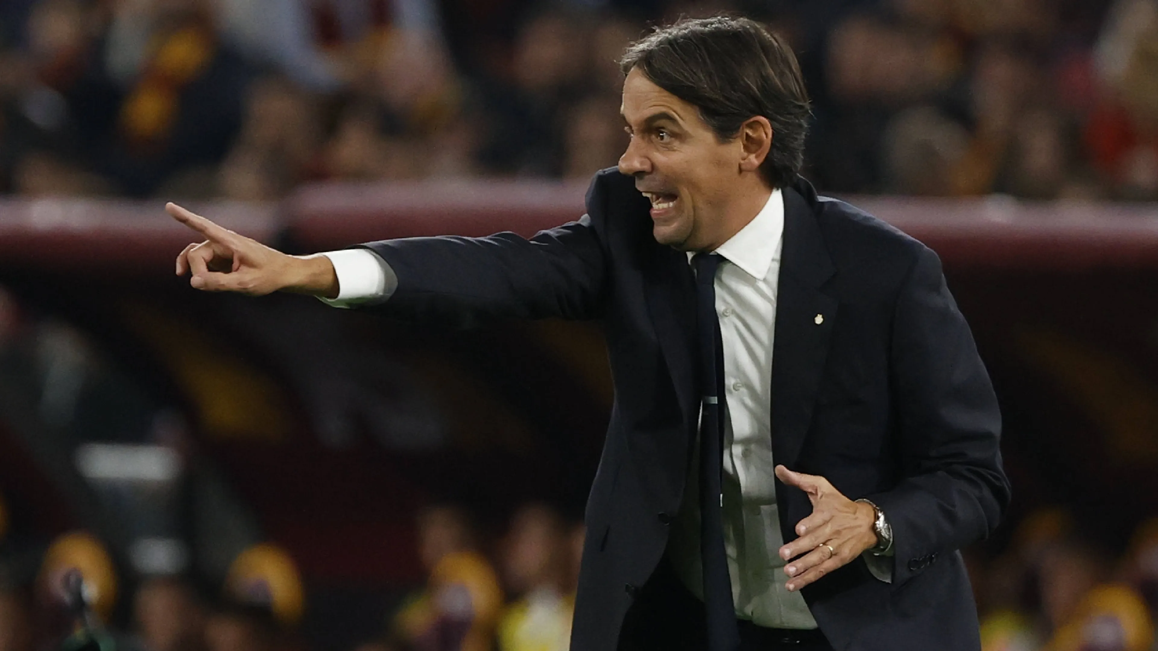 Copertina di Roma-Inter, Inzaghi soddisfatto: "Bravi i ragazzi". E su Calhanoglu è speranzoso
