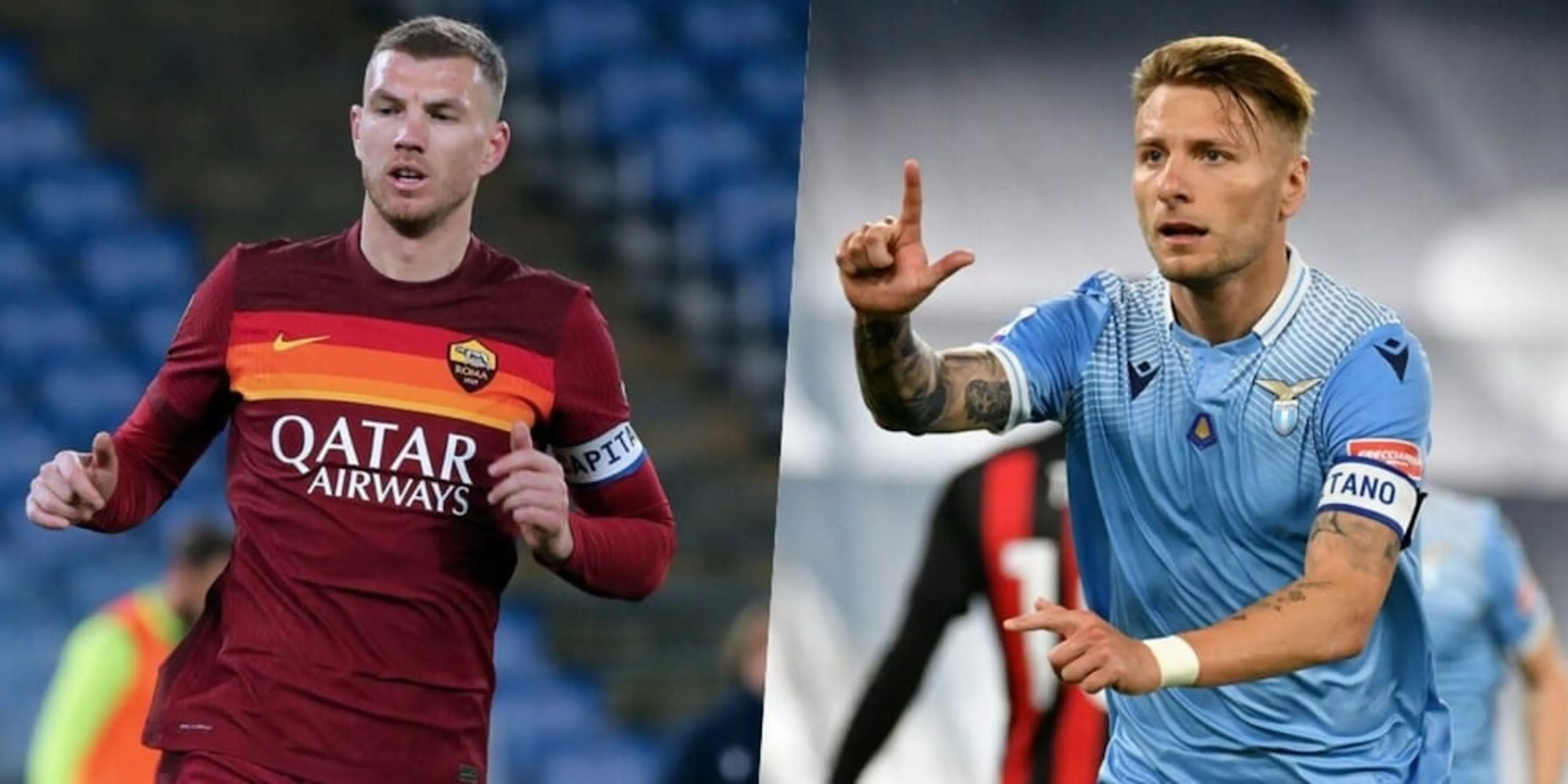 Copertina di Roma – Lazio come finisce? Ve lo dice il nostro esperto