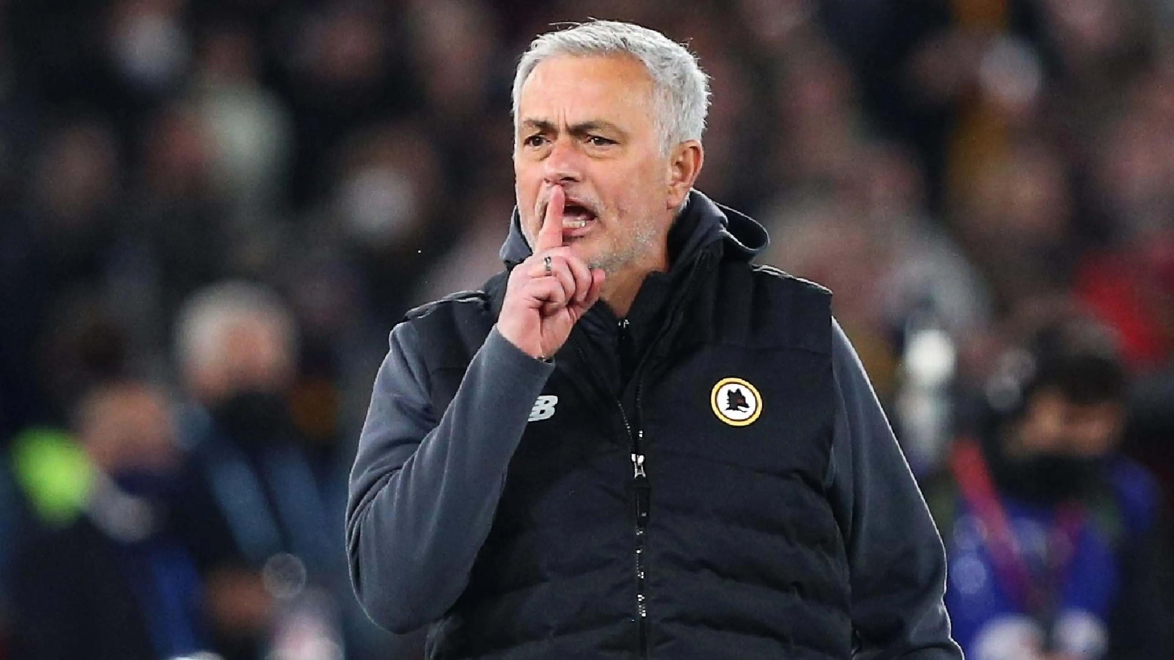 Altra polemica di Mourinho, questa volta sui social