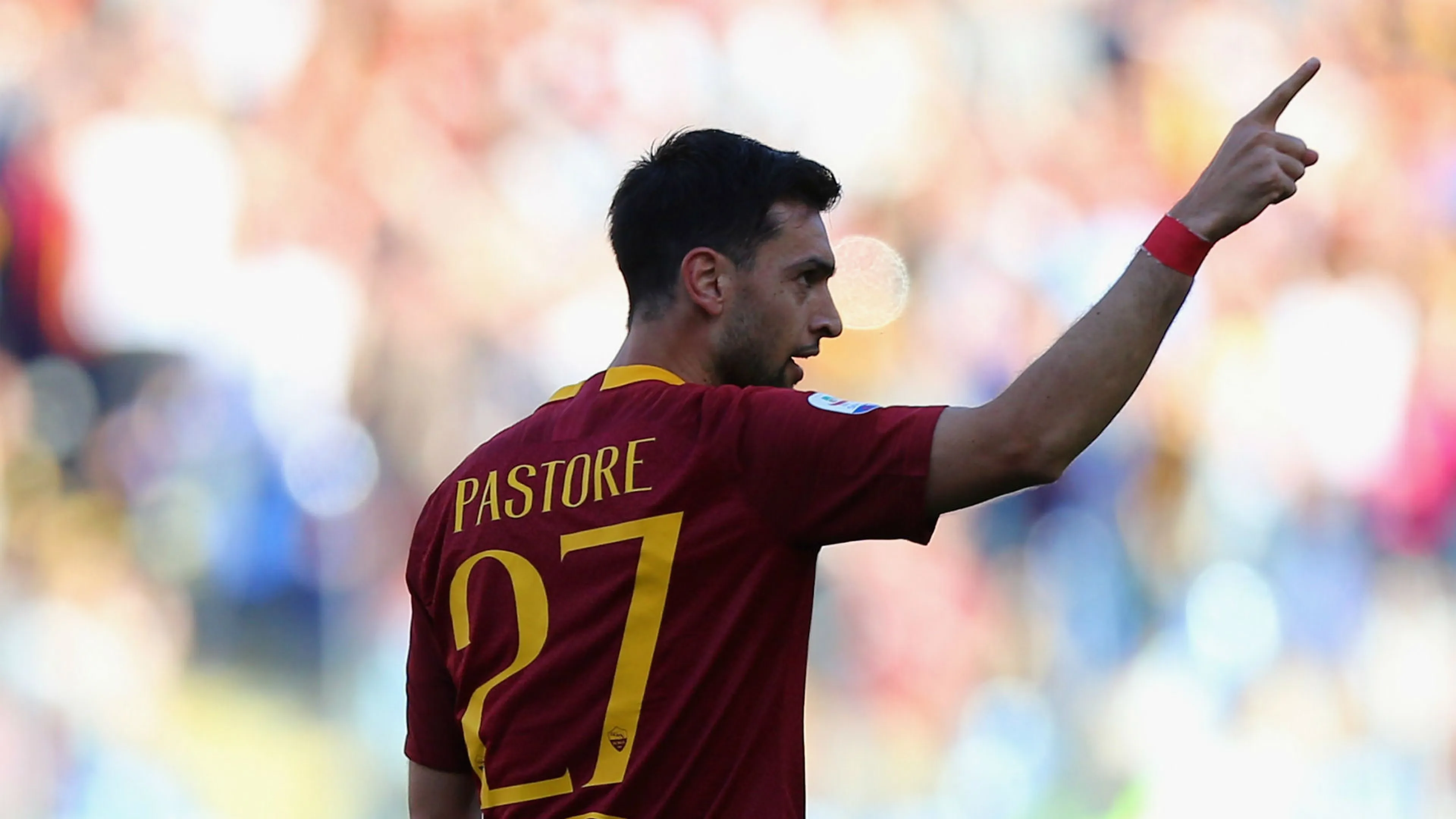Copertina di Roma-Pastore, risoluzione del contratto. Il Flaco ammette: “So di non aver ripagato aspettative”