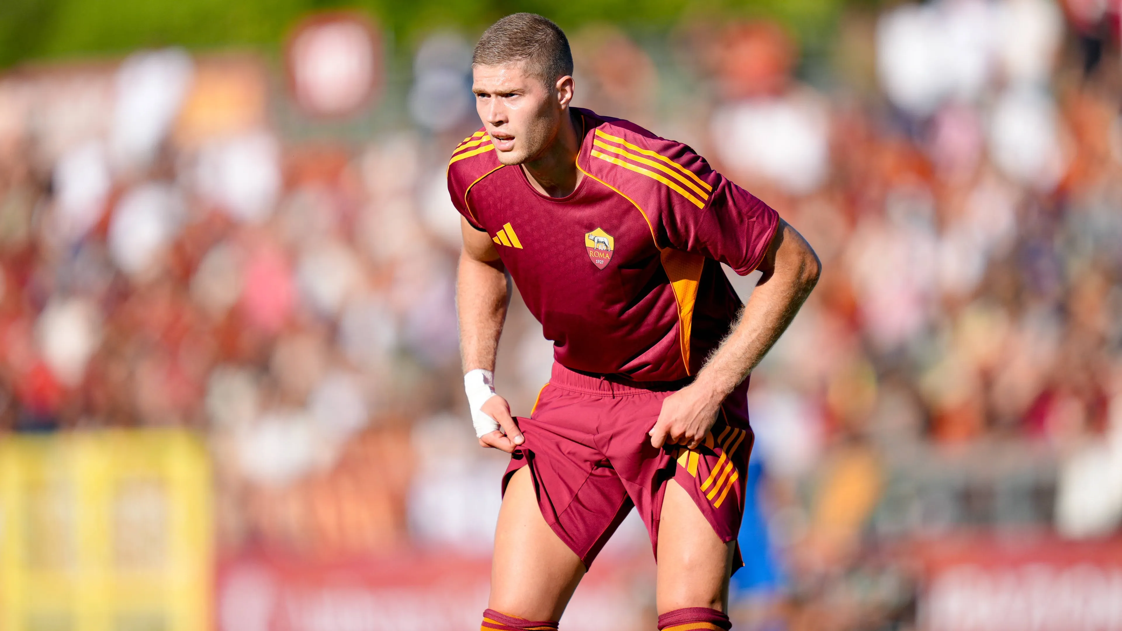 Corriere dello Sport: "Svolta storica sullo sponsor per la Roma!"