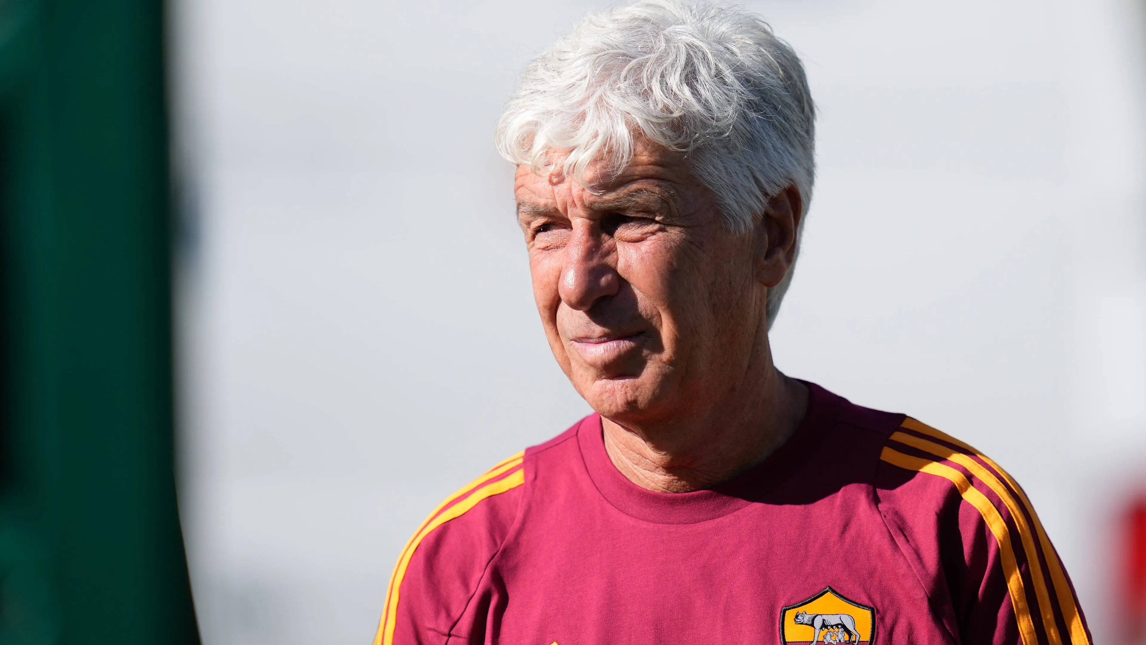 Roma, Gasperini: "Quanti giocatori mancano?". La risposta del tecnico spiazza tutti. Poi la decisione definitiva sul capitano