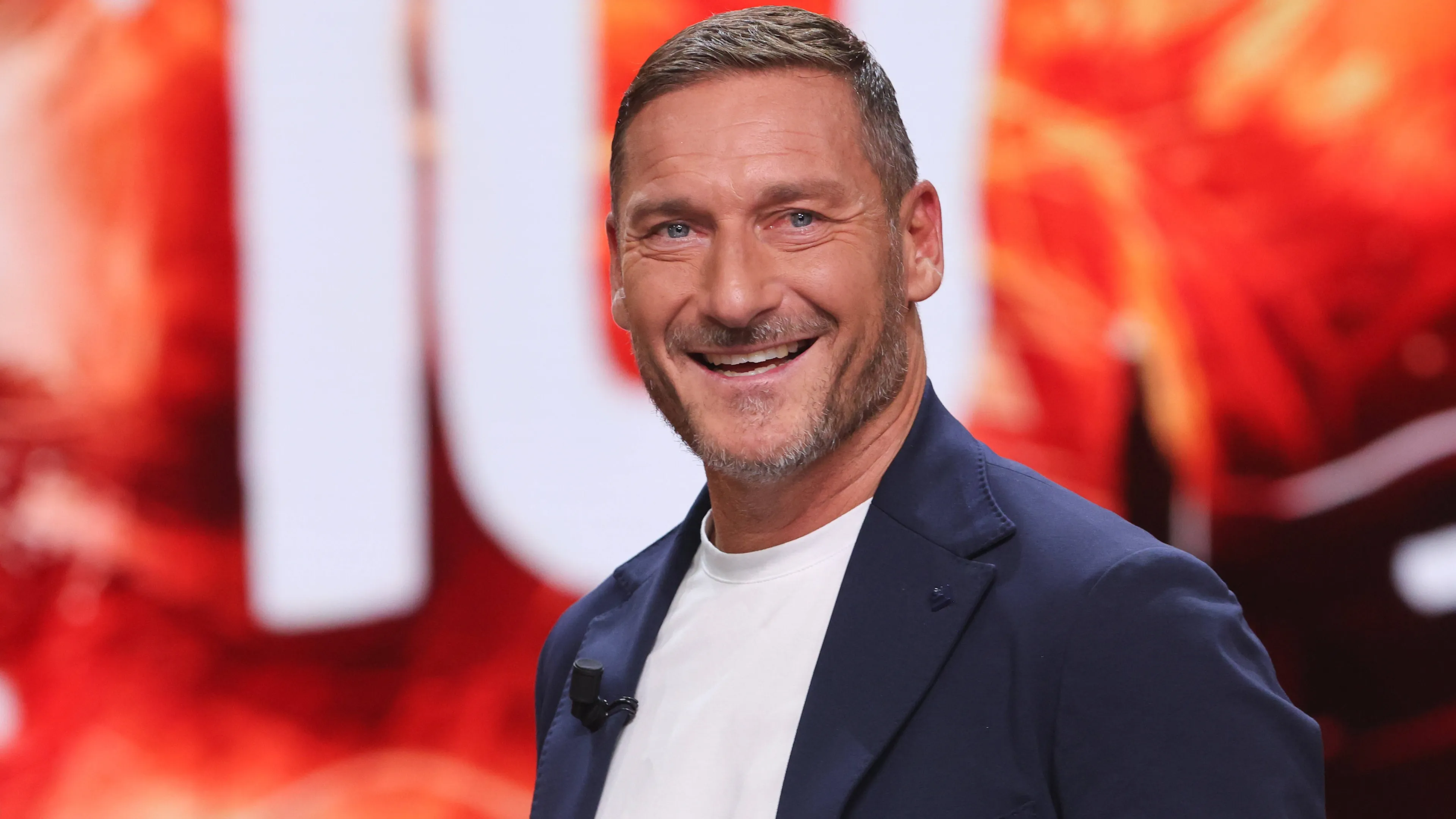 Totti si prepara al derby: "Zaccagni determinante. Io e Dybala siamo diversi"