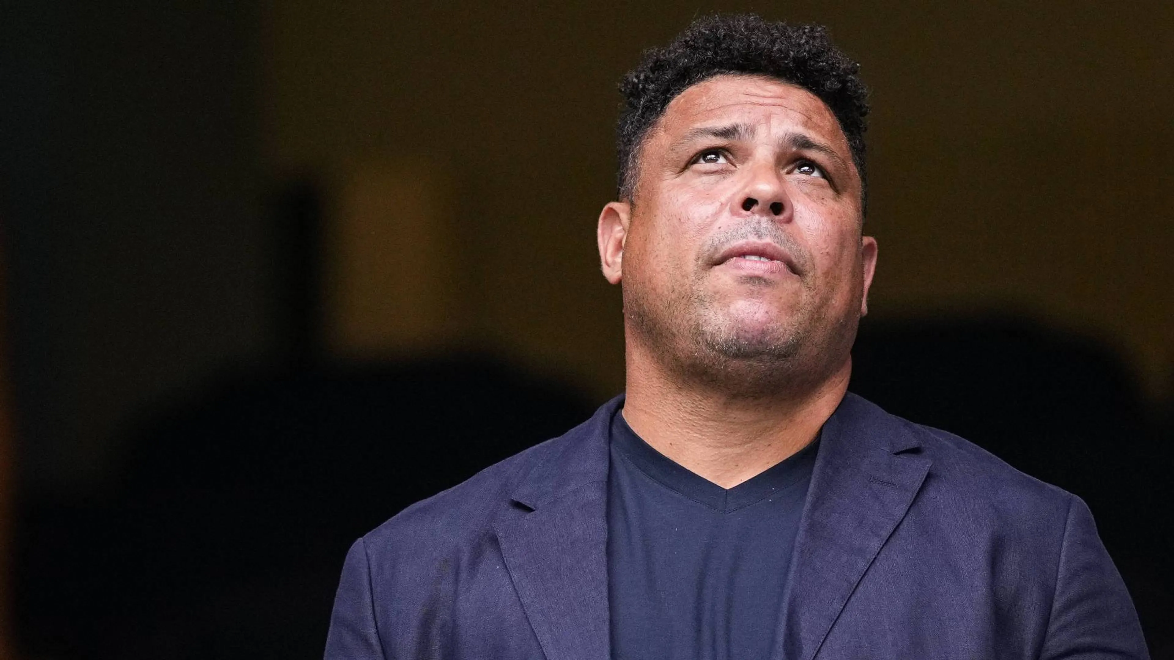 Copertina di Valladolid, contestazione contro Ronaldo il Fenomeno: "Vattene"