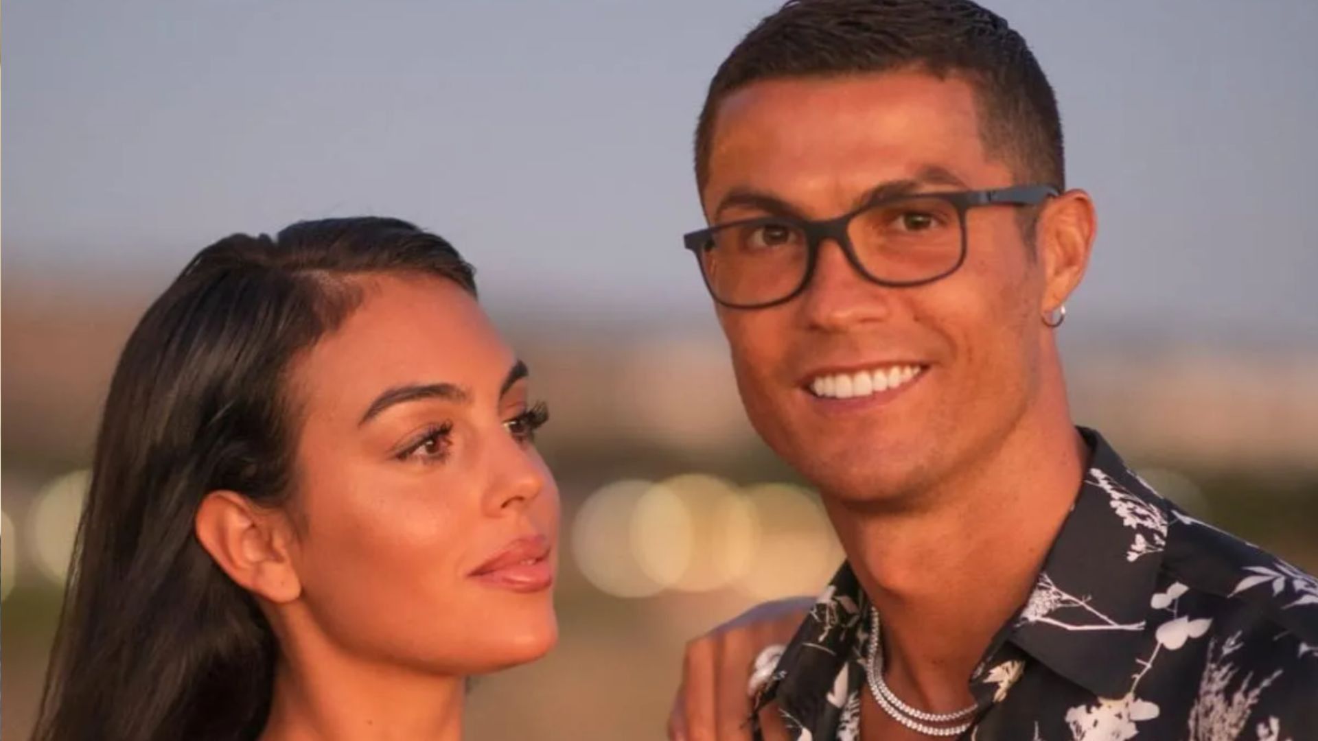 Ronaldo-e-Georgina