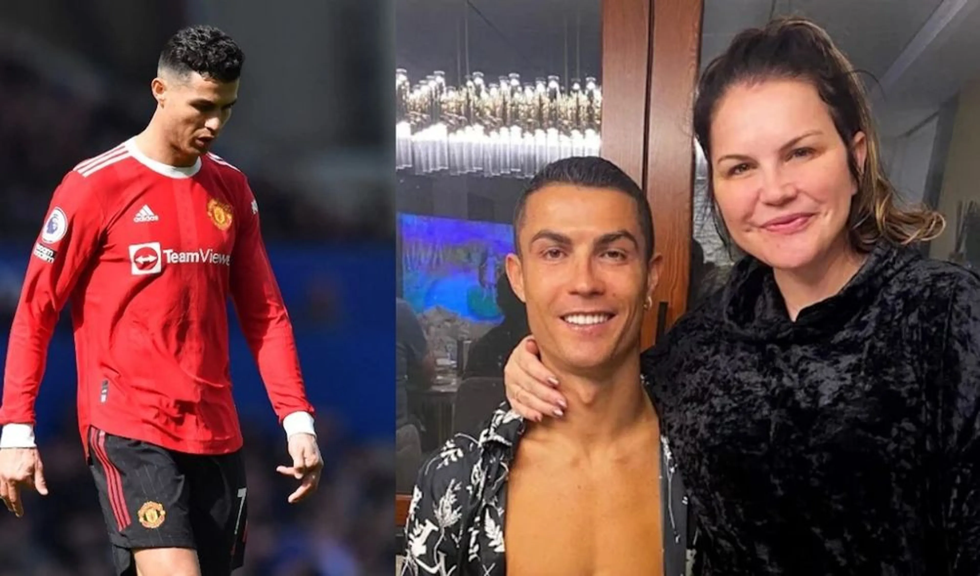 Copertina di United, sorella di Ronaldo attacca: paragona l’esclusione del fratello alla crocifissione di Gesù