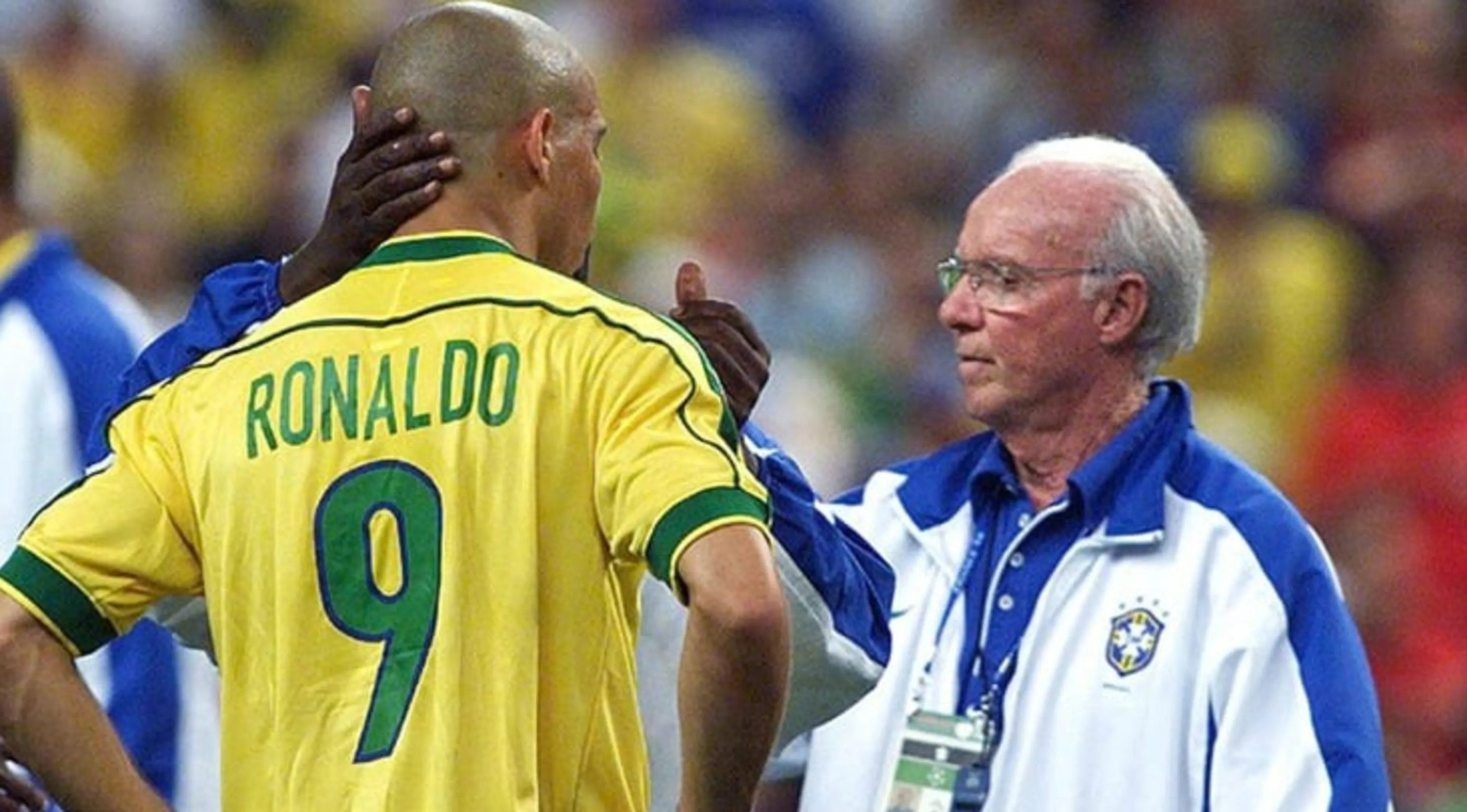 Copertina di Brasile, Cesar Sampaio ricorda la finale di Francia ’98: “Pensavamo che Ronaldo sarebbe morto”