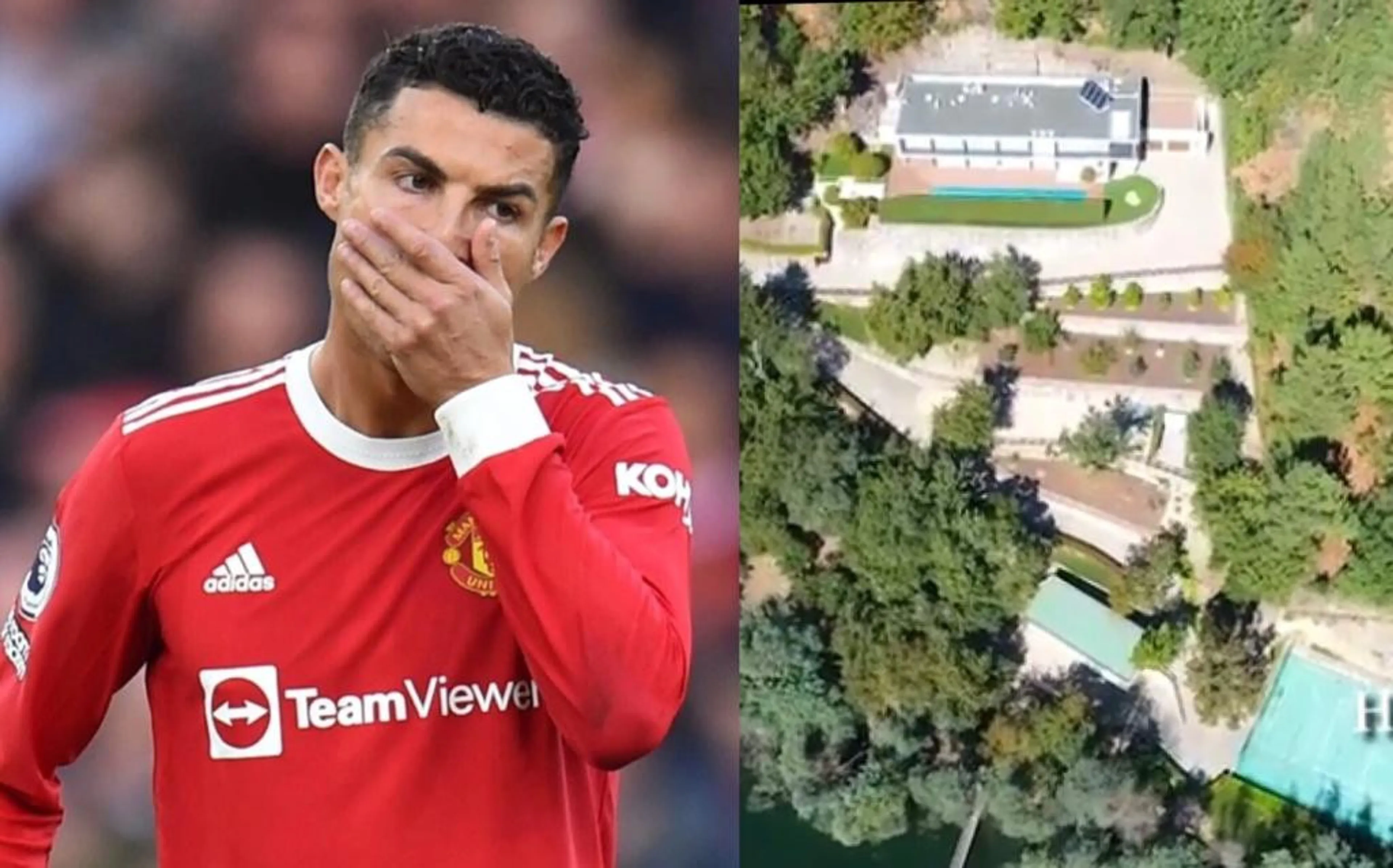 Copertina di Ancora guai “immobiliari” per Ronaldo: dopo la veranda abusiva nuova demolizione in vista