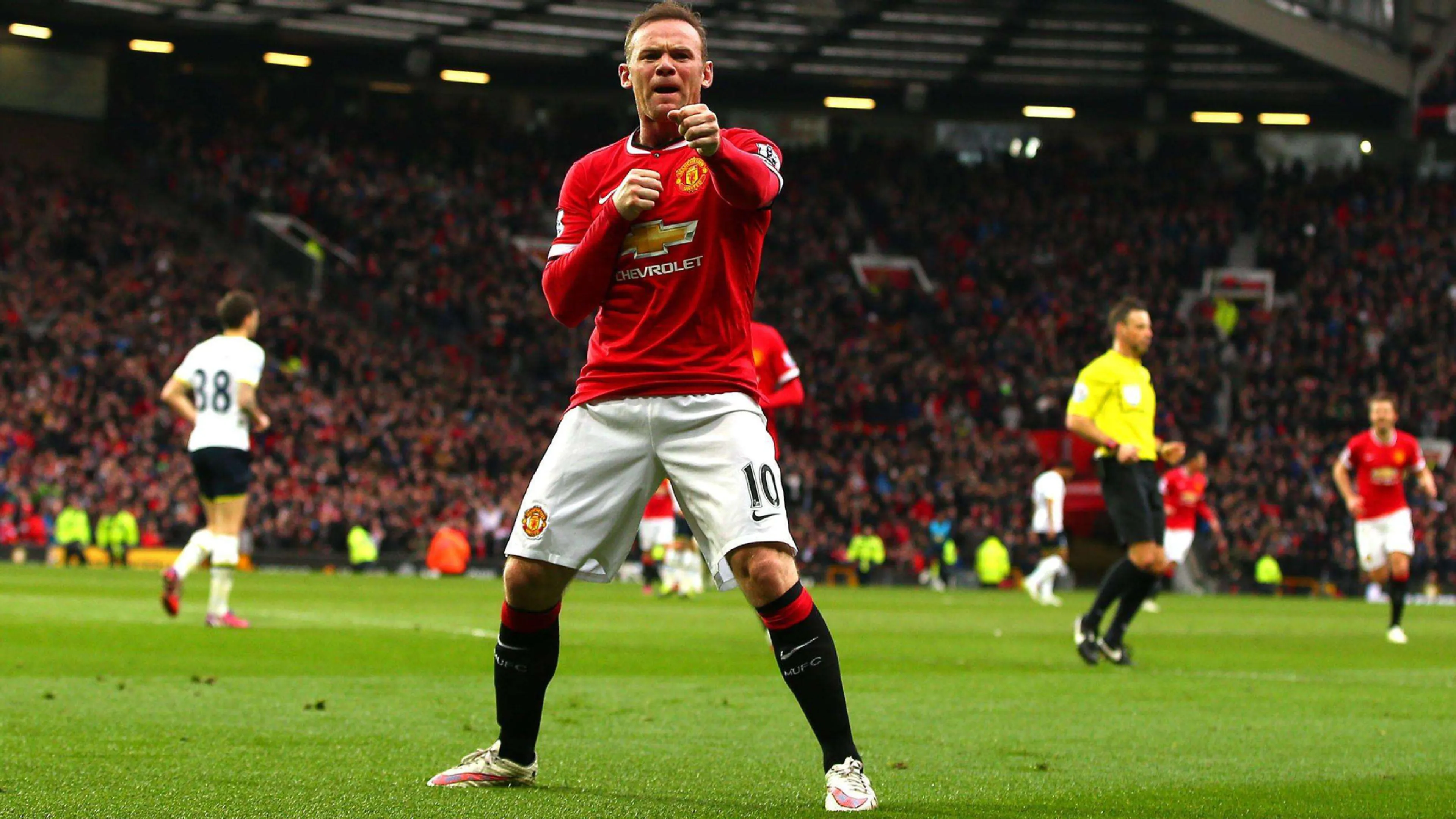 Copertina di Rooney sogna un’altra carriera dopo il calcio, ma solo quando è ubriaco