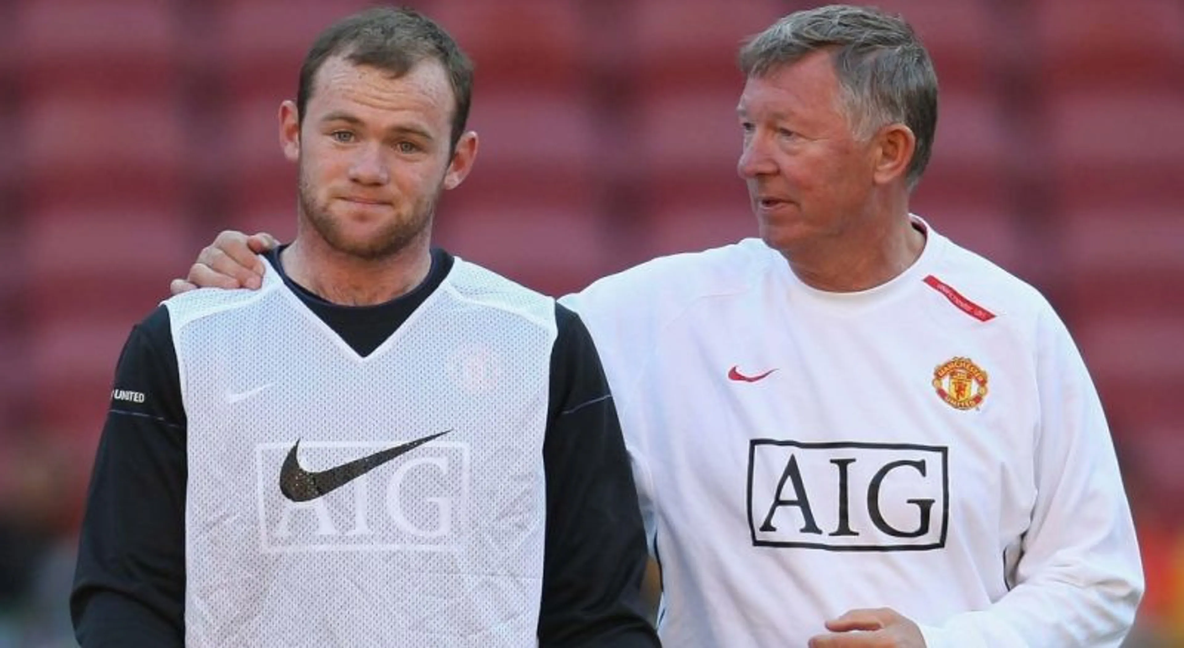 Copertina di Gli aneddoti di Wayne Rooney: “Quella volta che Sir Alex Ferguson mi fece infuriare”