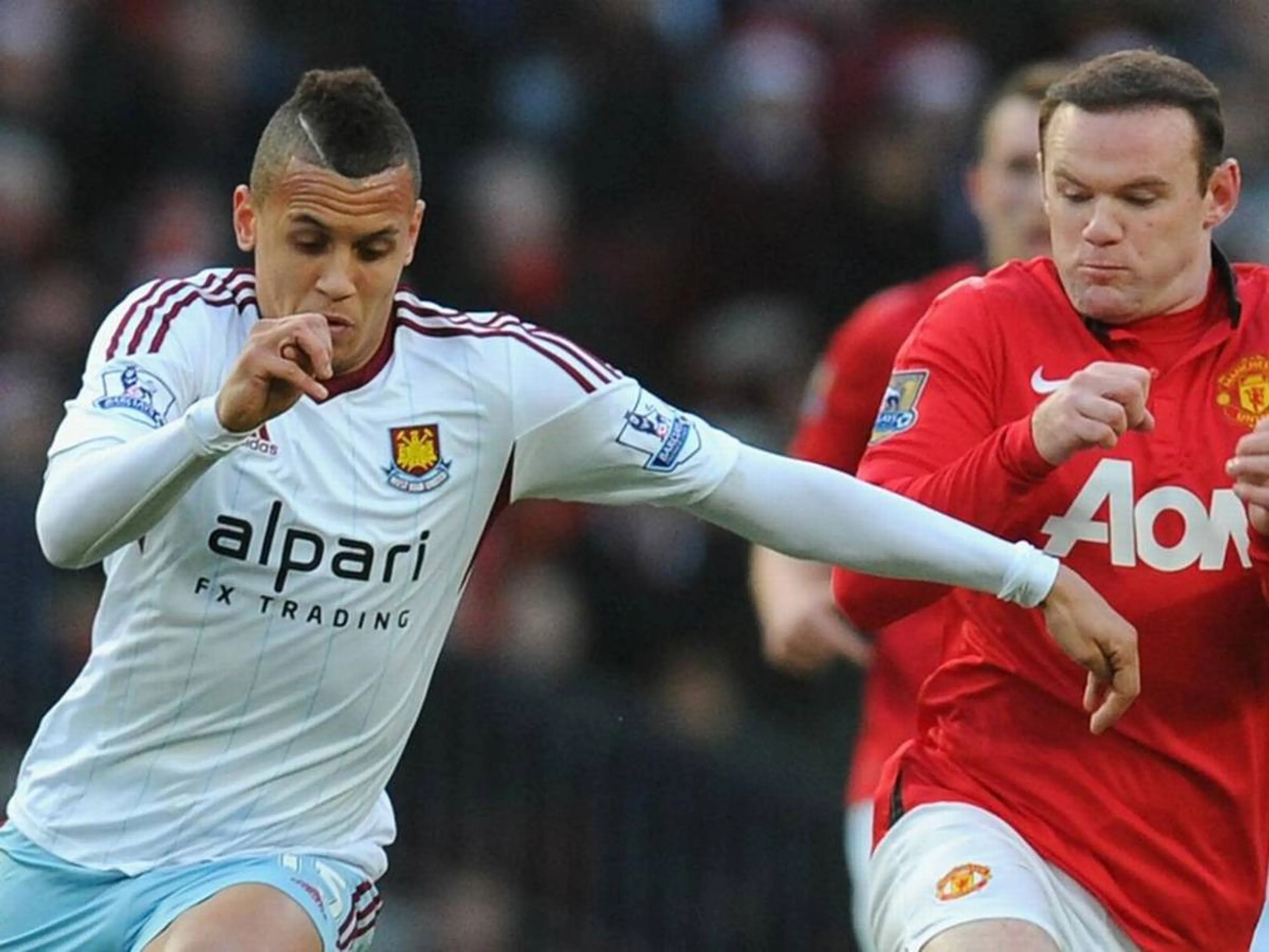 Copertina di Rooney e Ravel Morrison: “Quella volta che gli distrussi il telefono…”