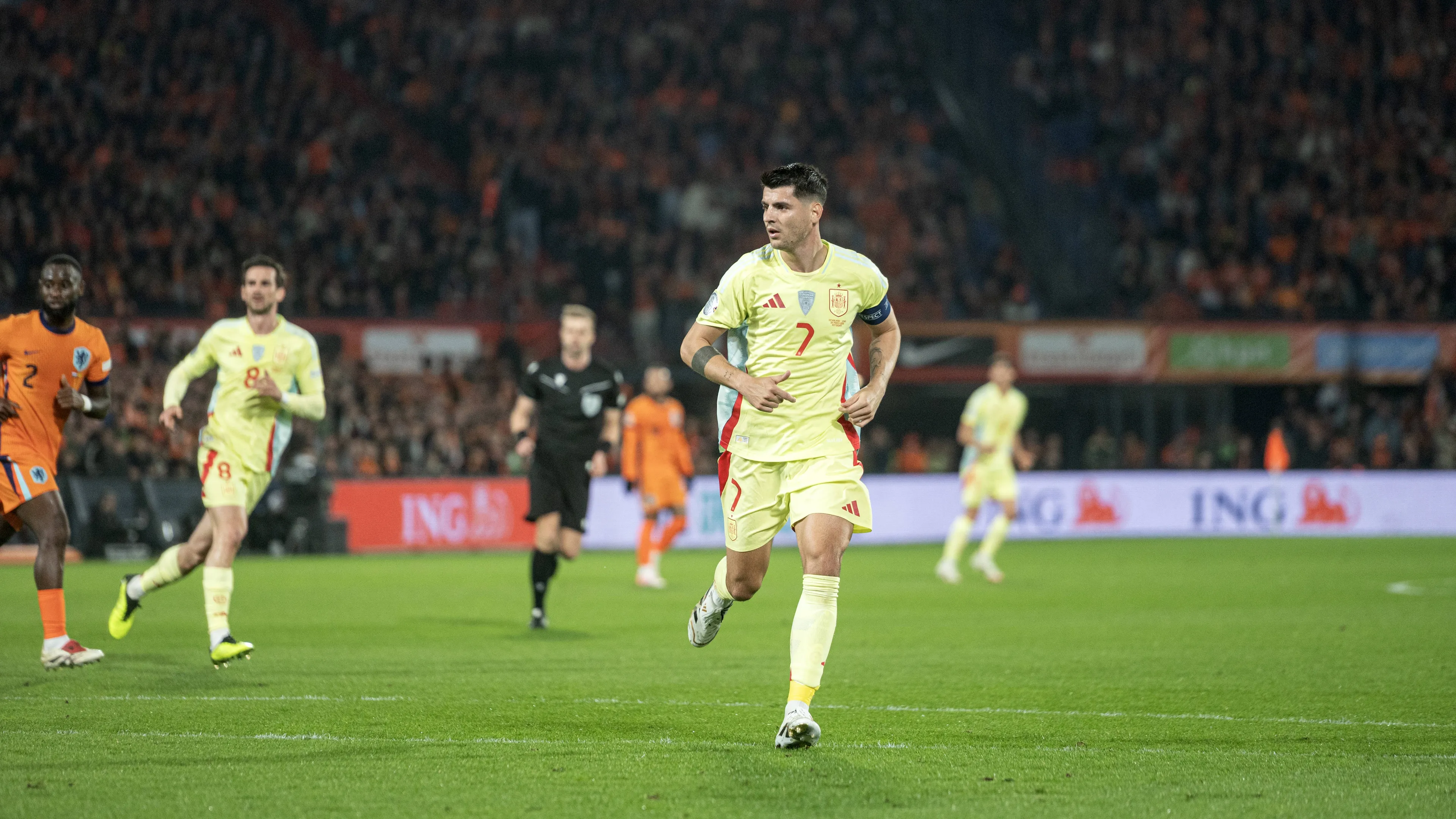 Como, il mercato non è ancora finito: migliorata l'offerta al Galatasaray per Morata