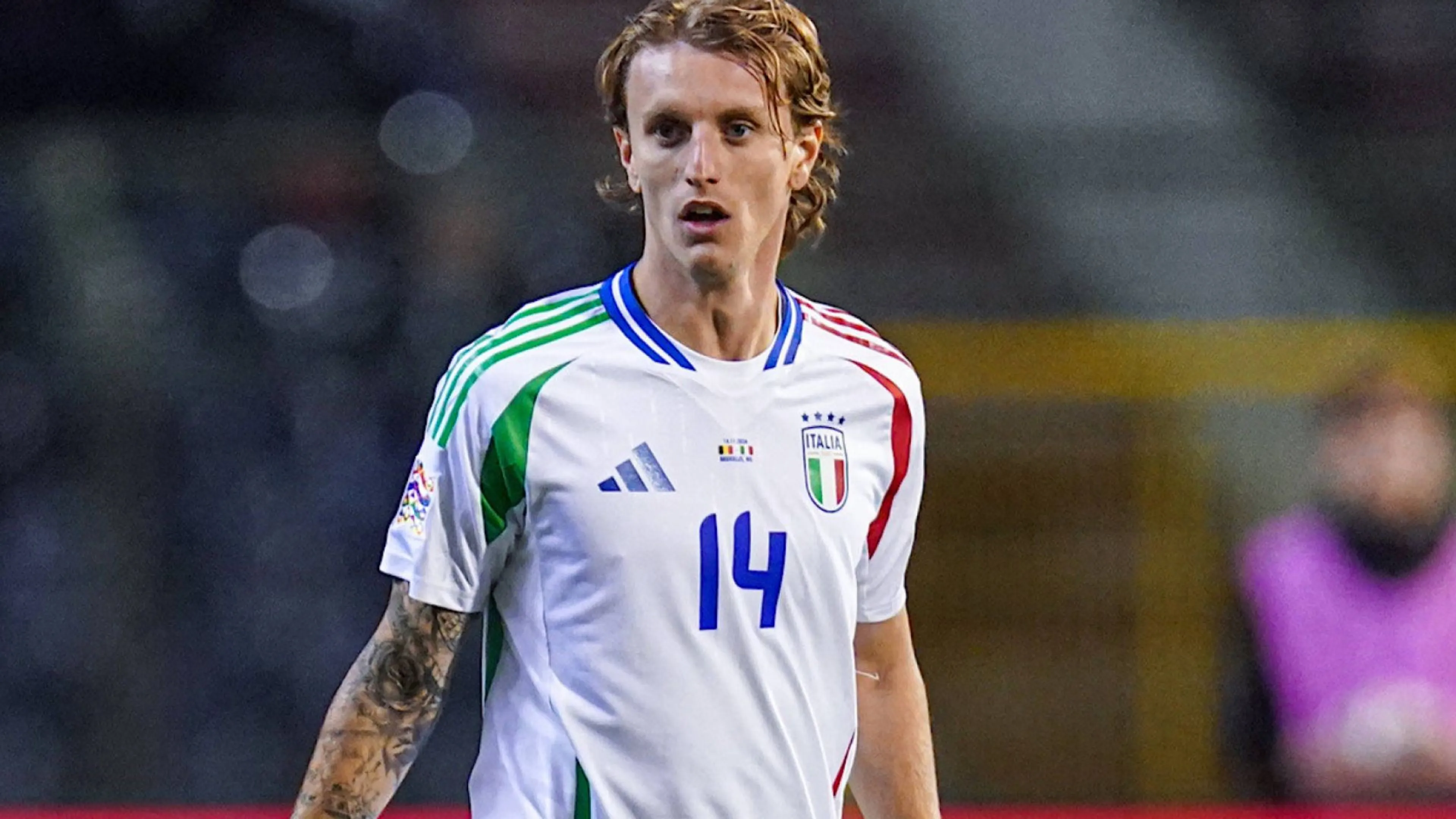 Copertina di L’Italia di Spalletti trionfa e scopre un'arma in più