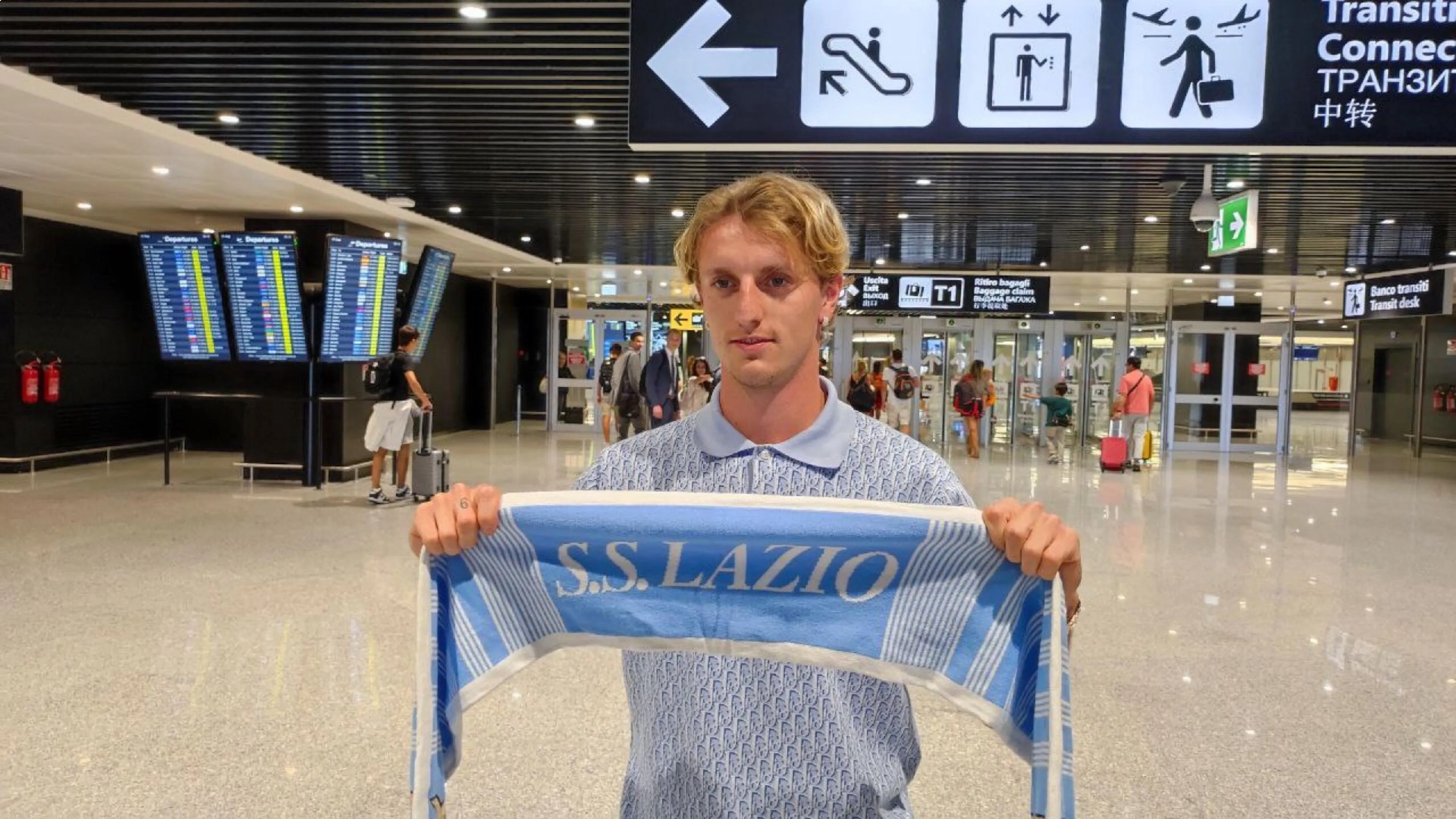 Copertina di Juve-Lazio, Rovella: "Difficile adattarsi ai ritmi di Sarri"