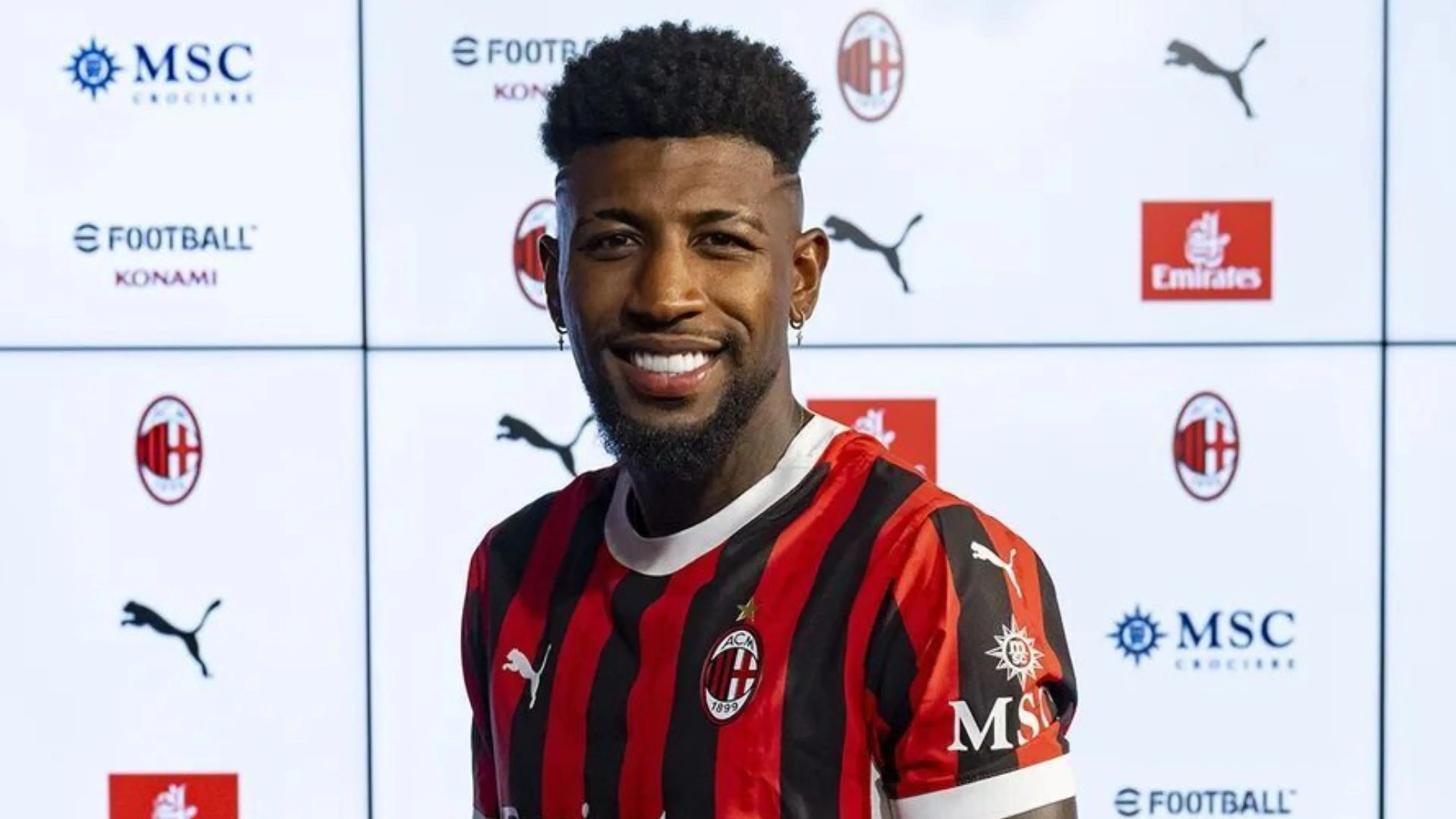 Emerson Royal potrebbe lasciare il Milan già a gennaio