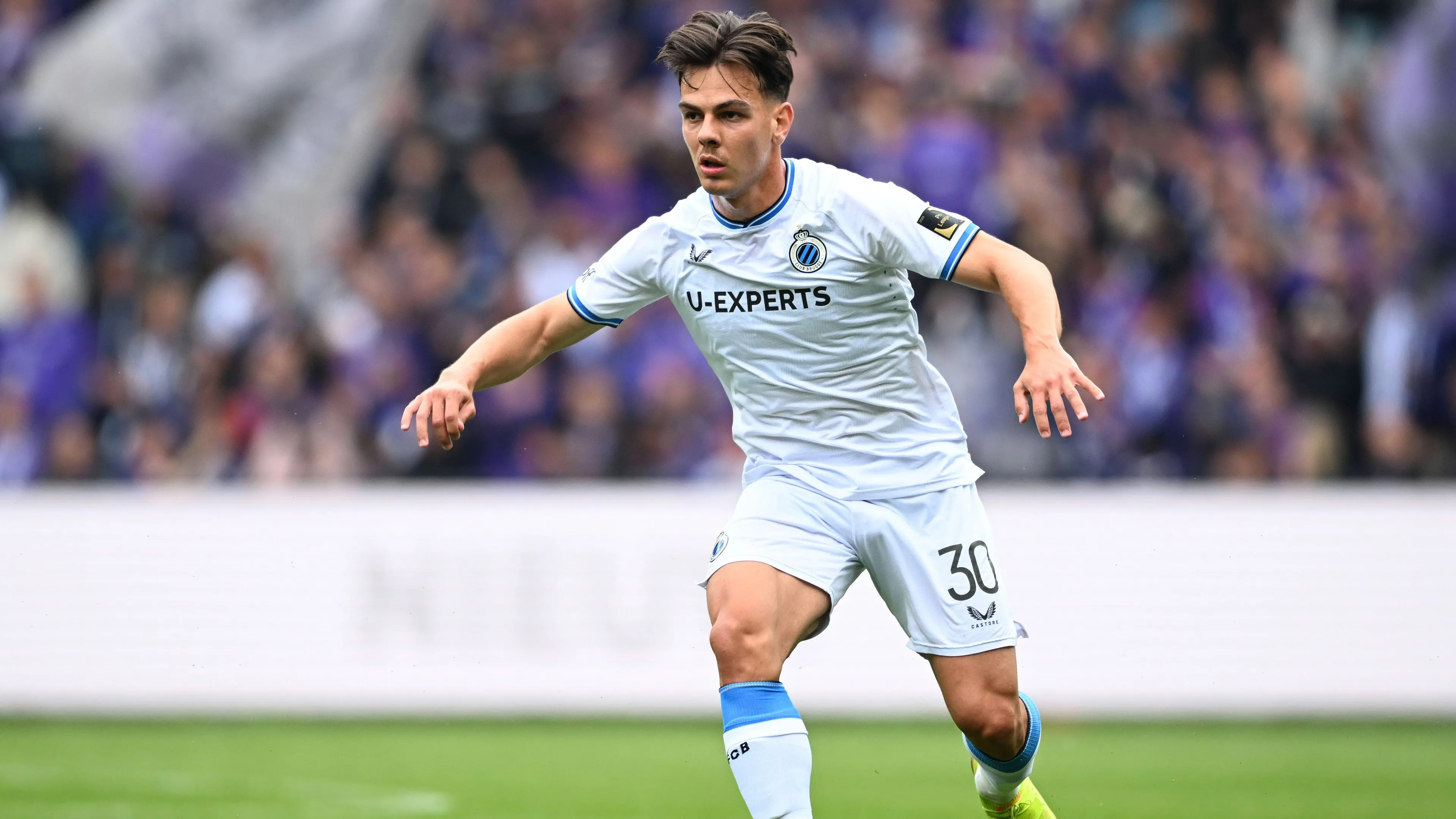 Jashari, niente foto con il Brugge svolta nella trattativa con il Milan?