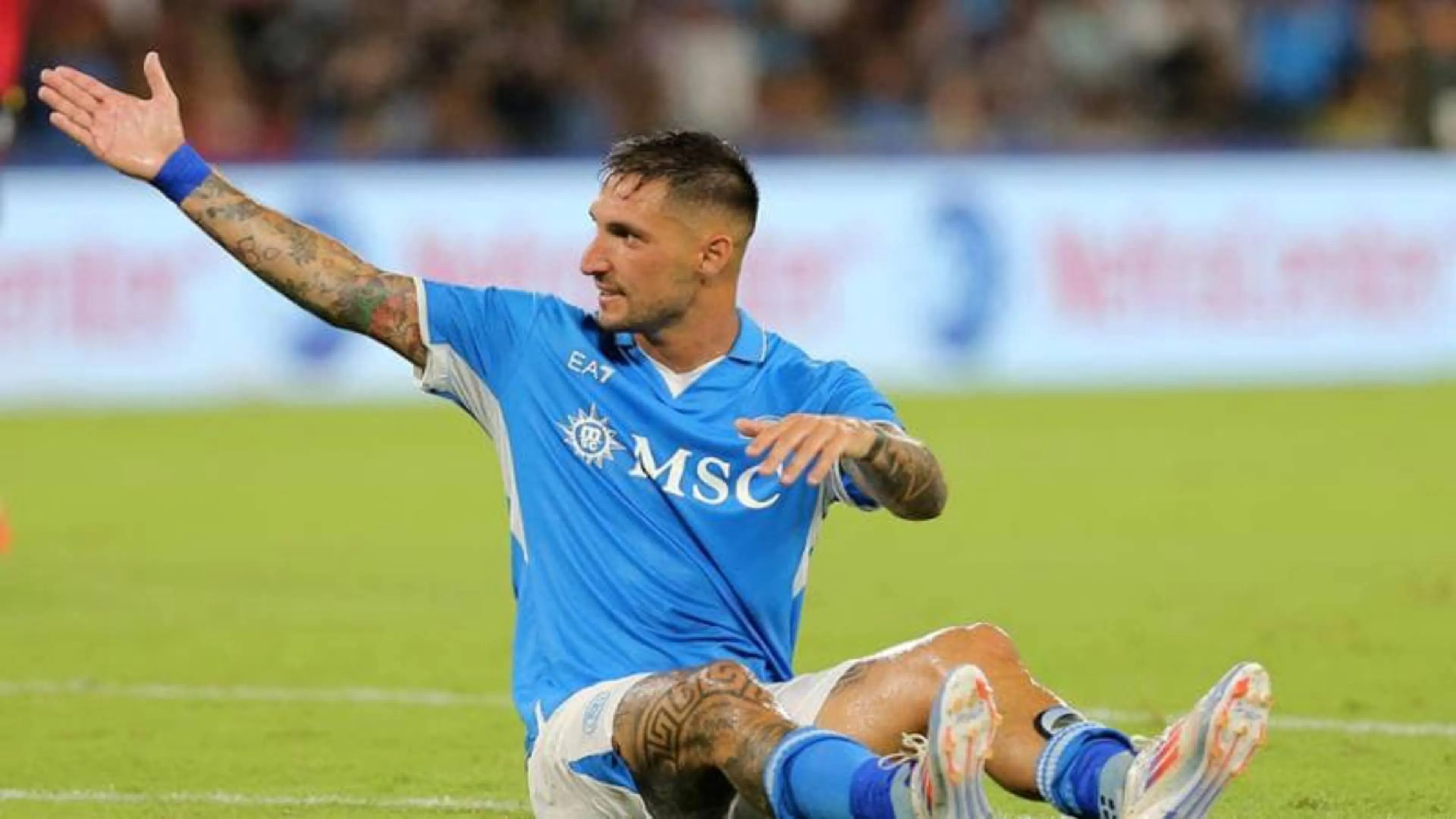 Copertina di Ansia Napoli, anche Politano derubato. È il terzo caso e i giocatori sbottano