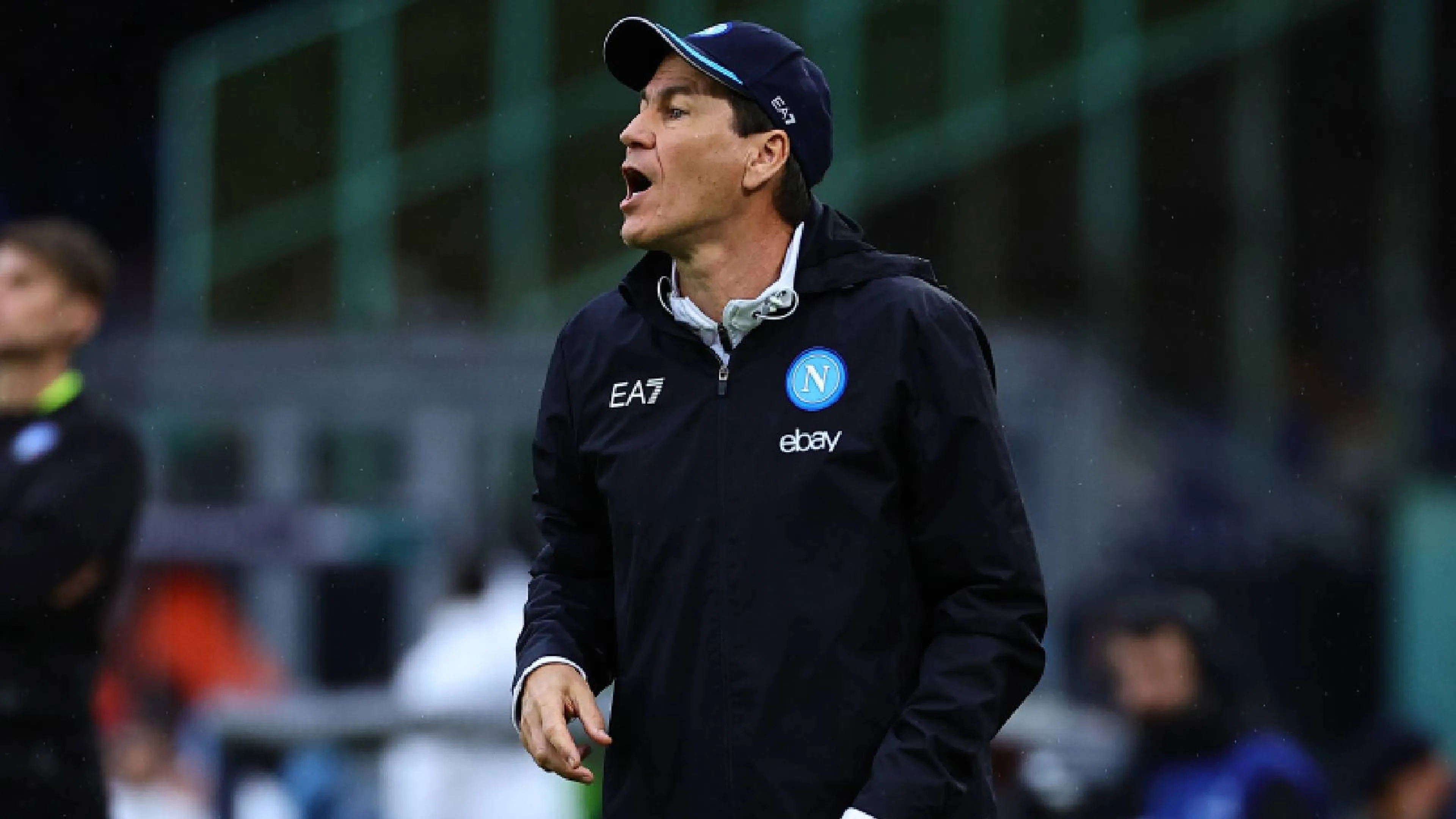 Copertina di Napoli, senti Garcia: "De Laurentiis si è reso conto di essere stato un cogli***"