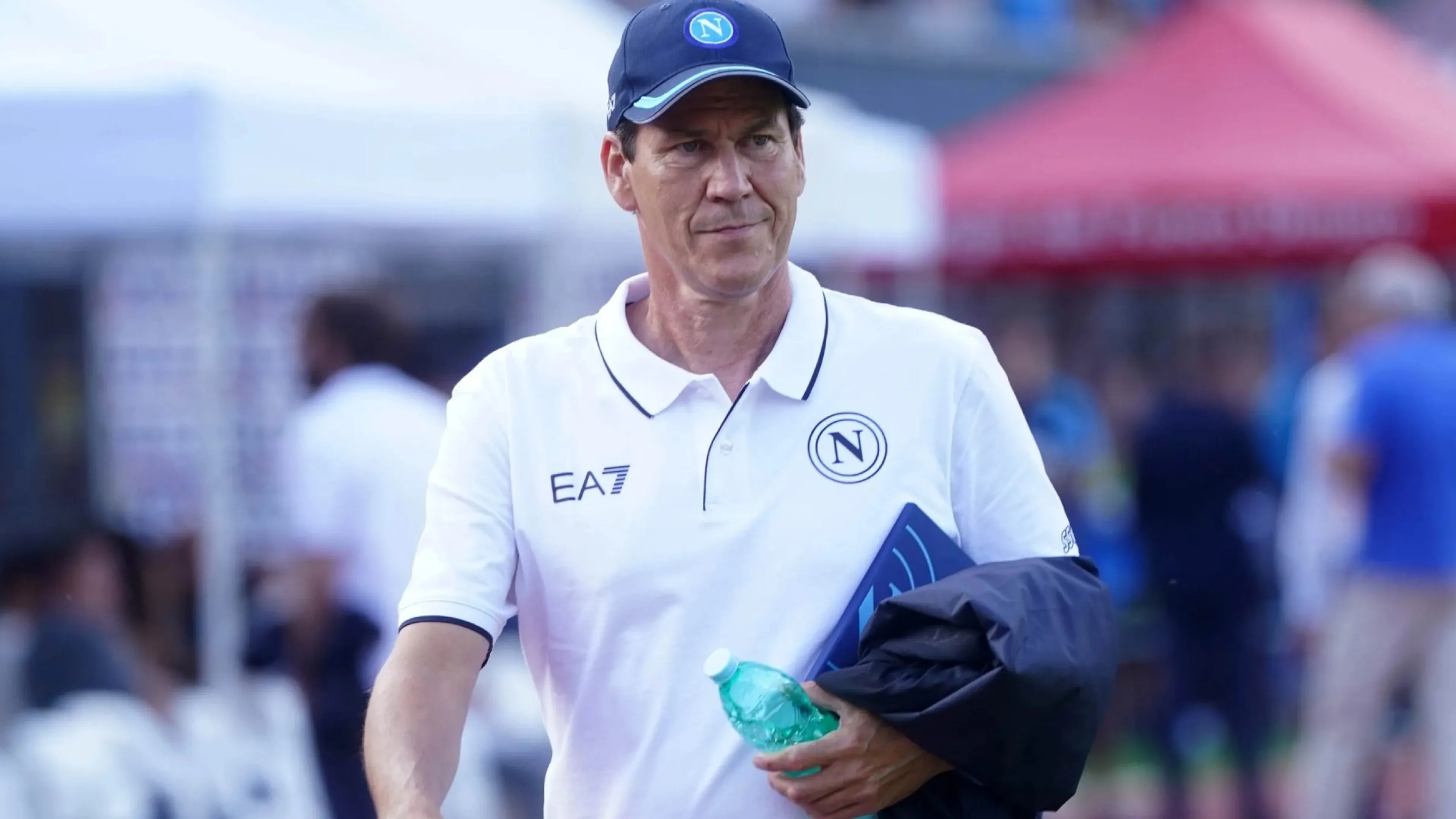 Copertina di Napoli, Garcia: "Situazione non facile". A cosa si riferiva il tecnico?