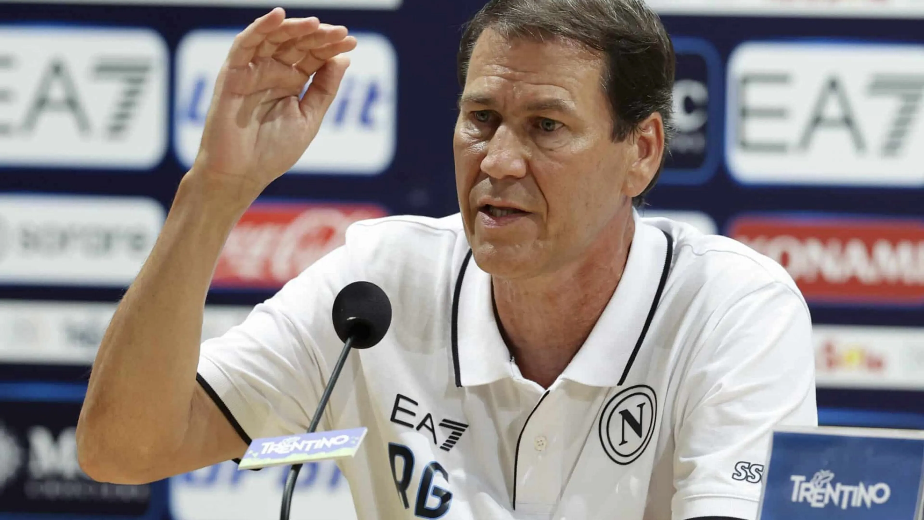 Copertina di "L'ho tenuto a tutti i costi" Rudi Garcia toglie i dubbi su Ostigard