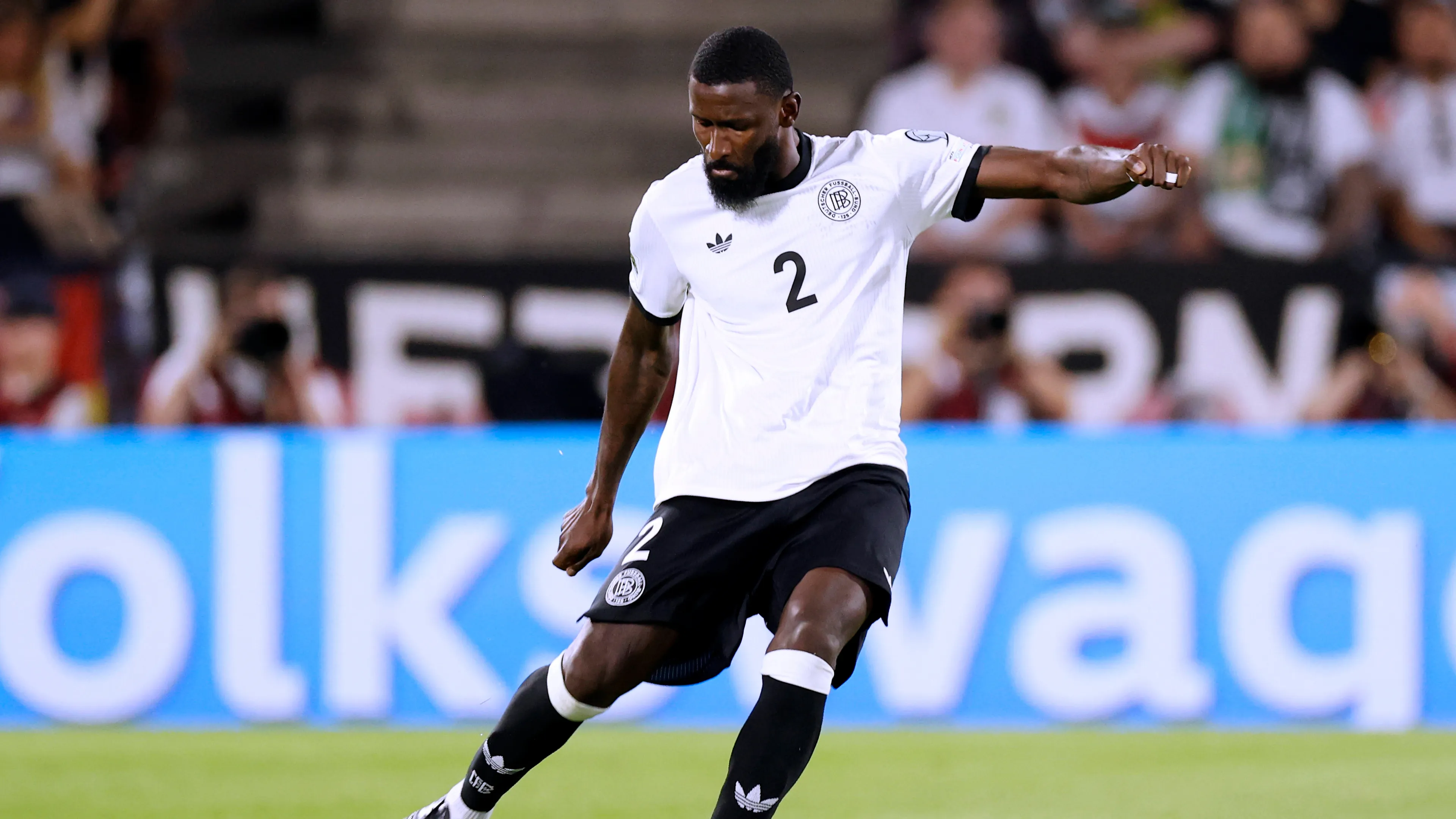 Tegola Real! Rudiger fuori 3 mesi! Il comunicato