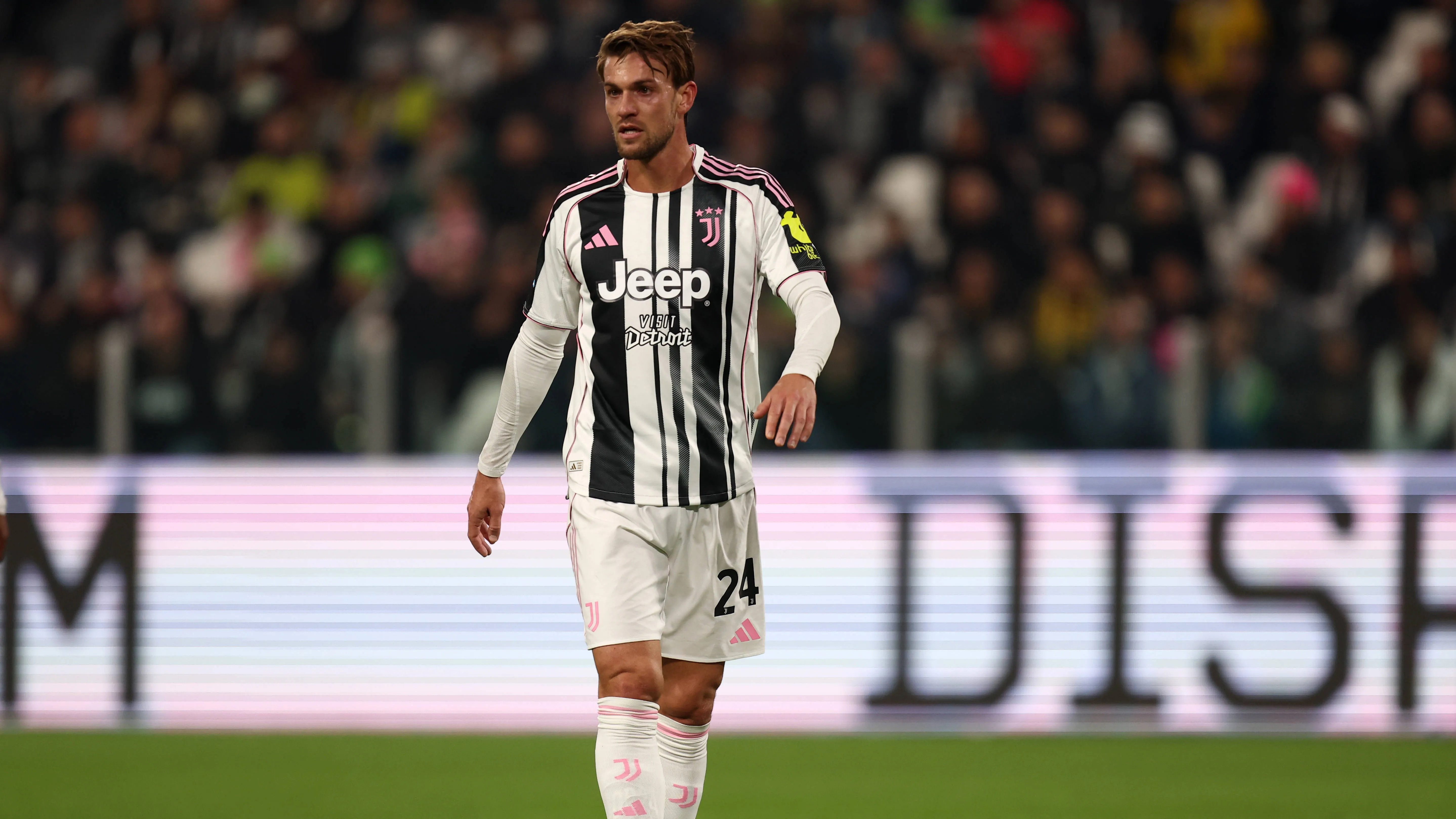 Le condizioni di Rugani