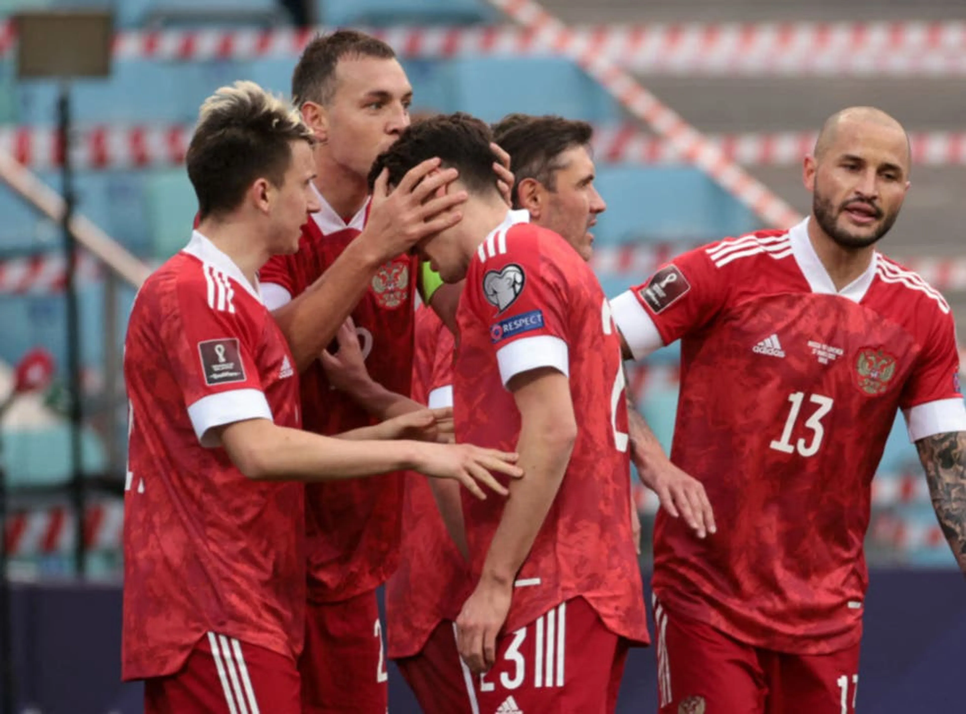 Copertina di Russia, ricorso al TAS contro l’esclusione della Nazionale: decisione di FIFA e UEFA ritenuta illegittima