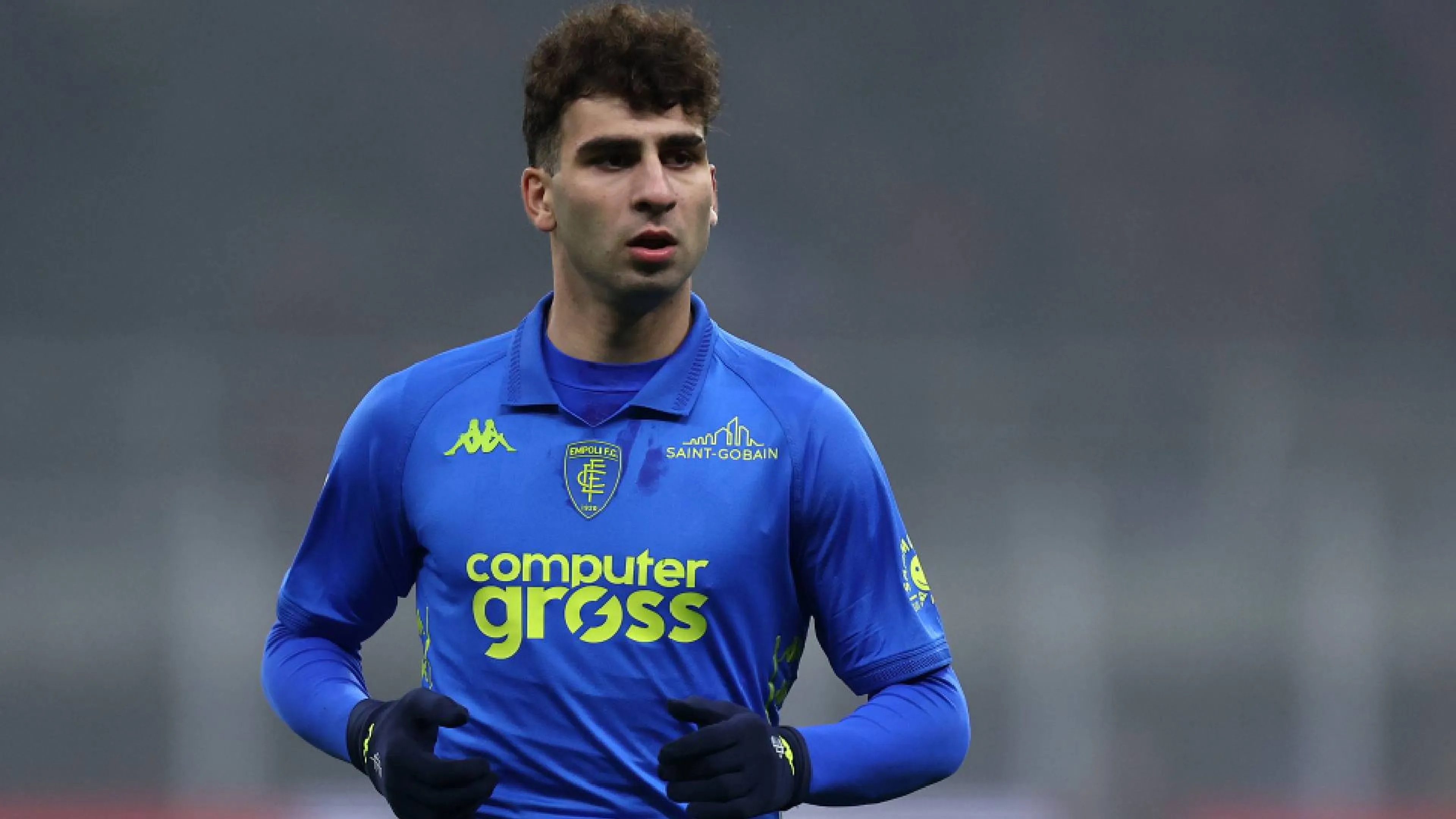 Milan, occhi sul nuovo astro nascente georgiano: piace Goglichidze dell'Empoli