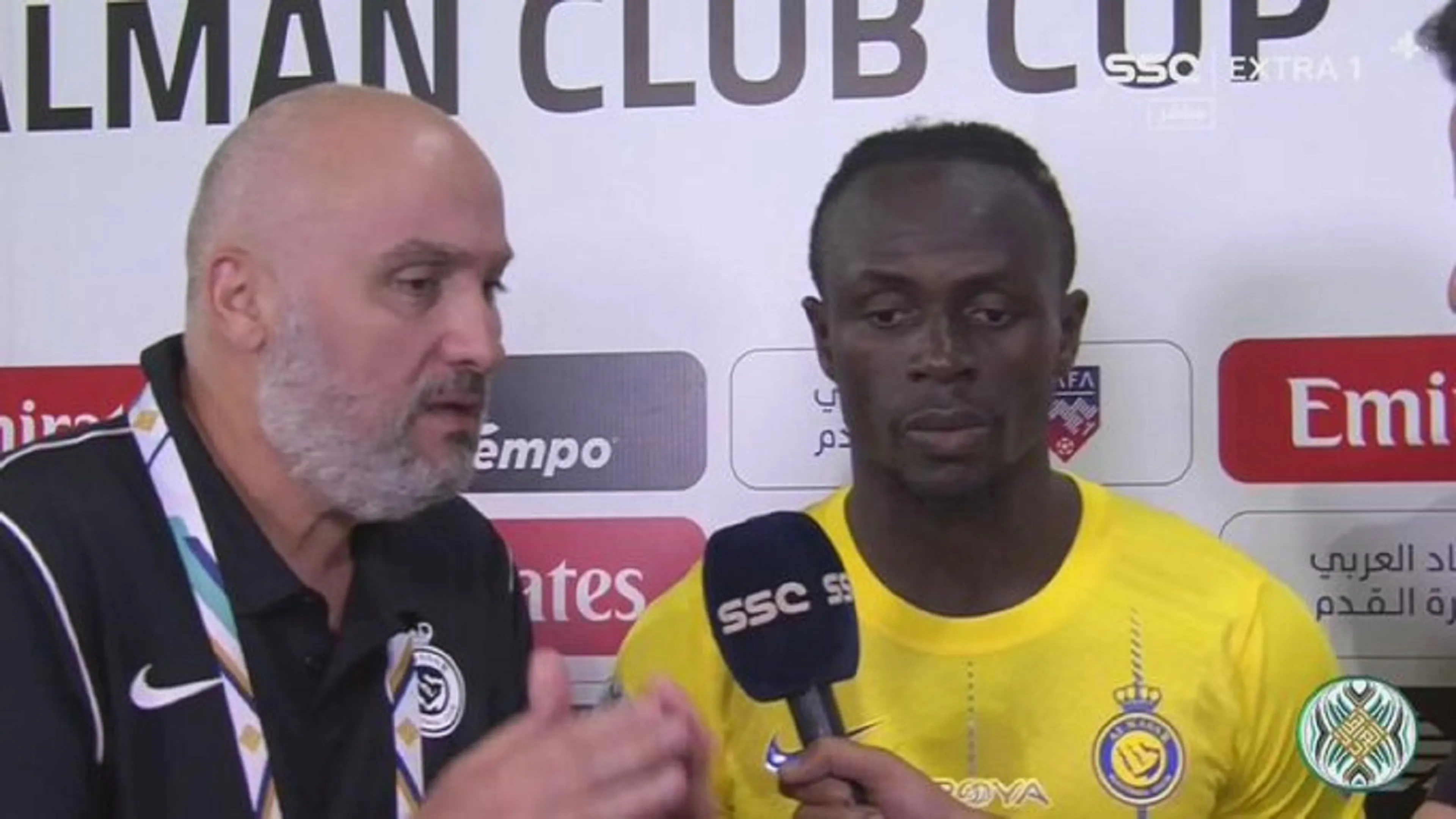 Sadio Manè, figuraccia colossale durante un'intervista all'emittente araba