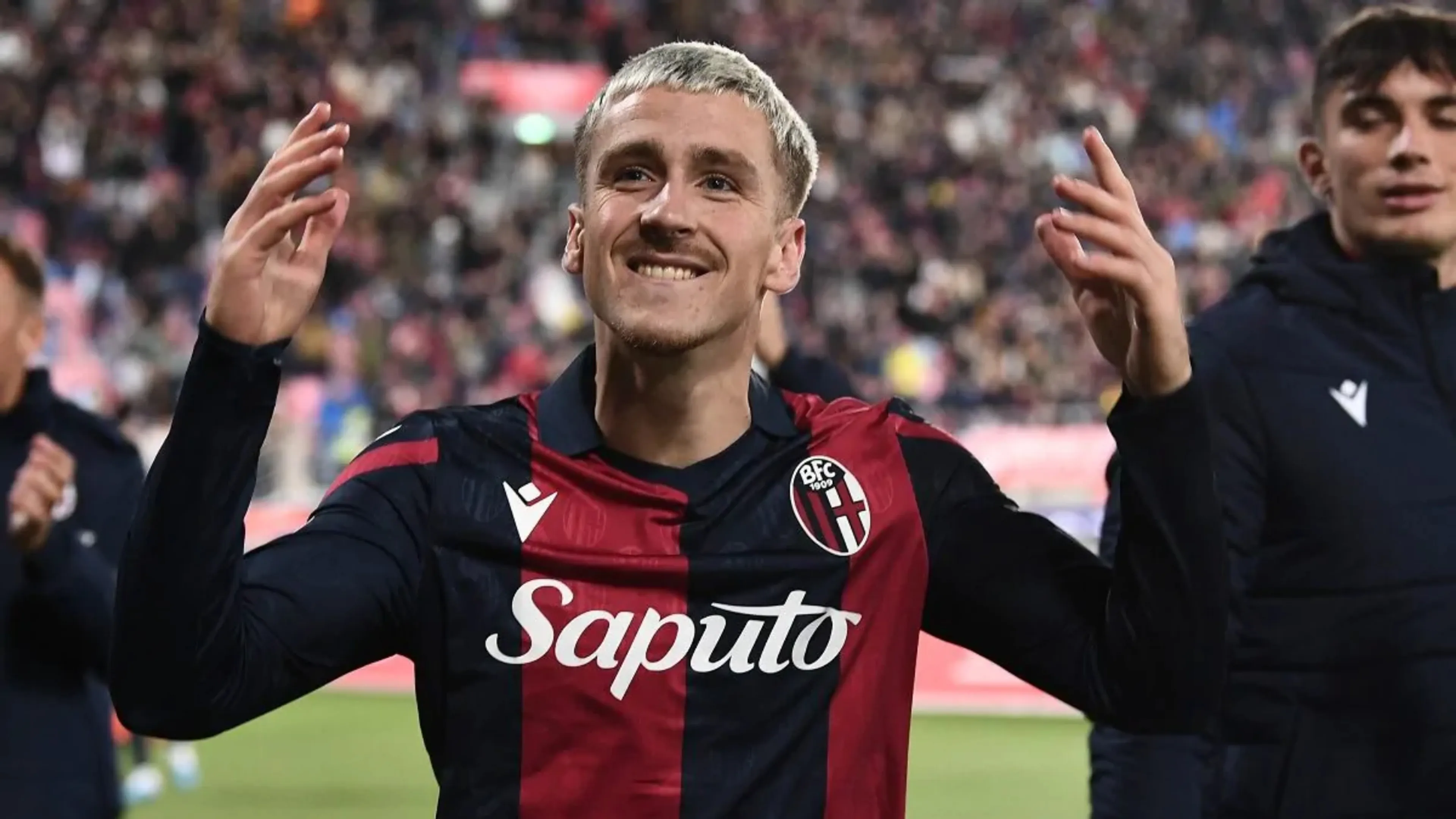 Copertina di Thiago Motta chiama Saelemakers: Chiesa sempre più messo alla porta