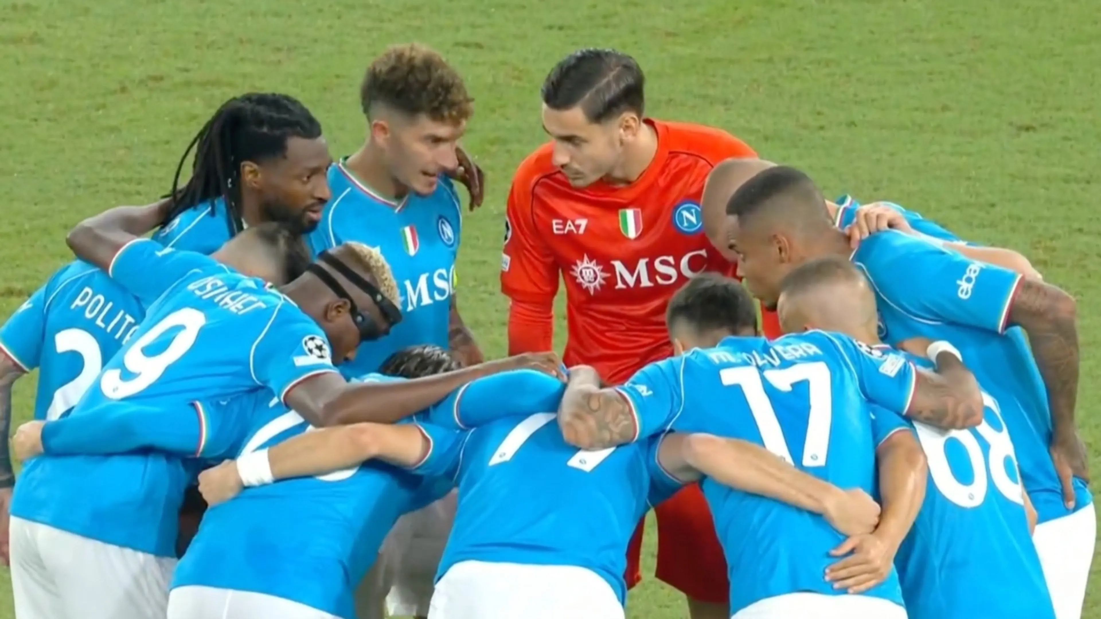 Copertina di A Napoli si rivede il consiglio dei saggi: chi sono i 6 giocatori ascoltati da Garcia