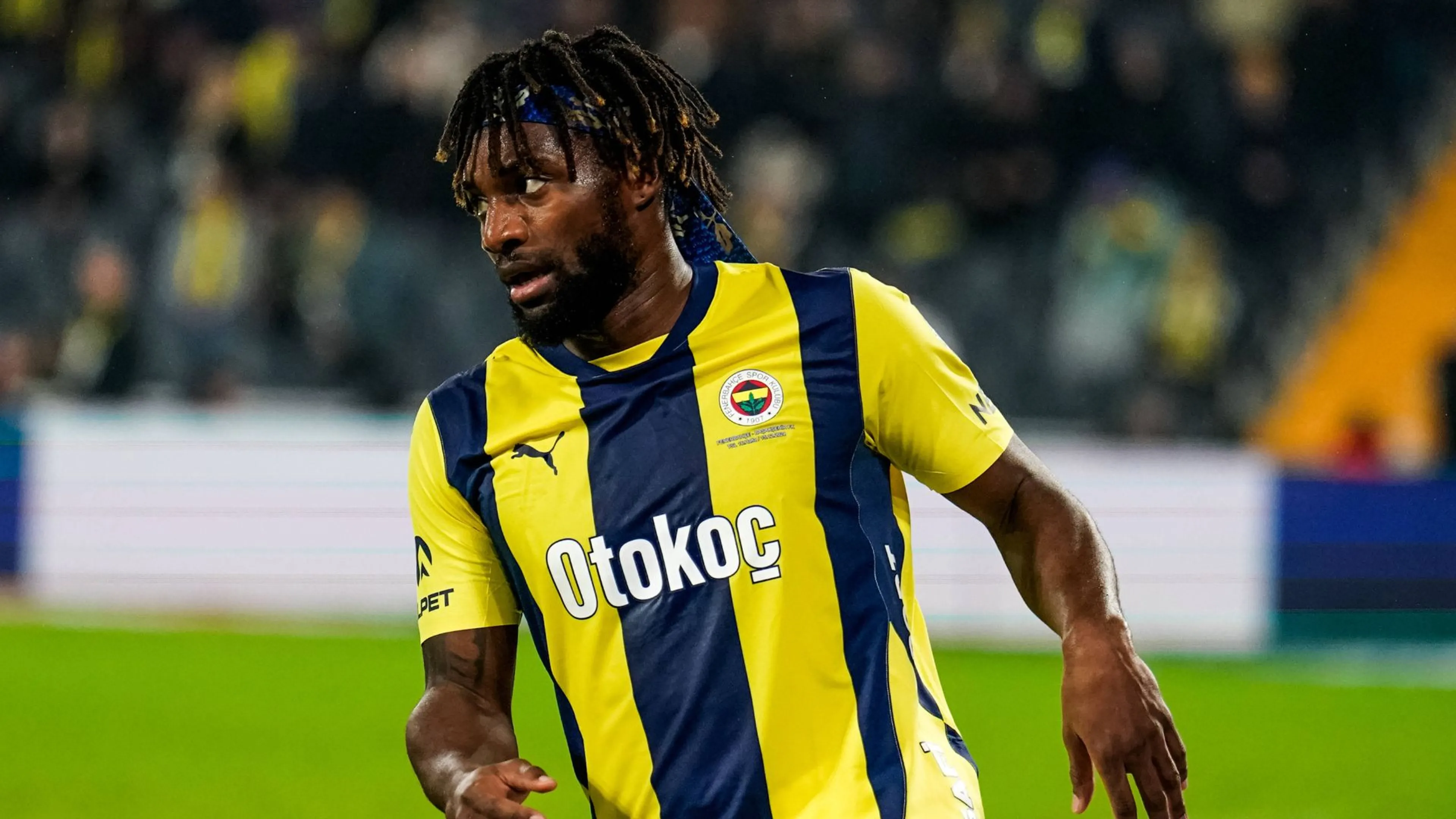 Conte ha il suo nuovo esterno: ufficiale l'arrivo di Allan Saint-Maximin