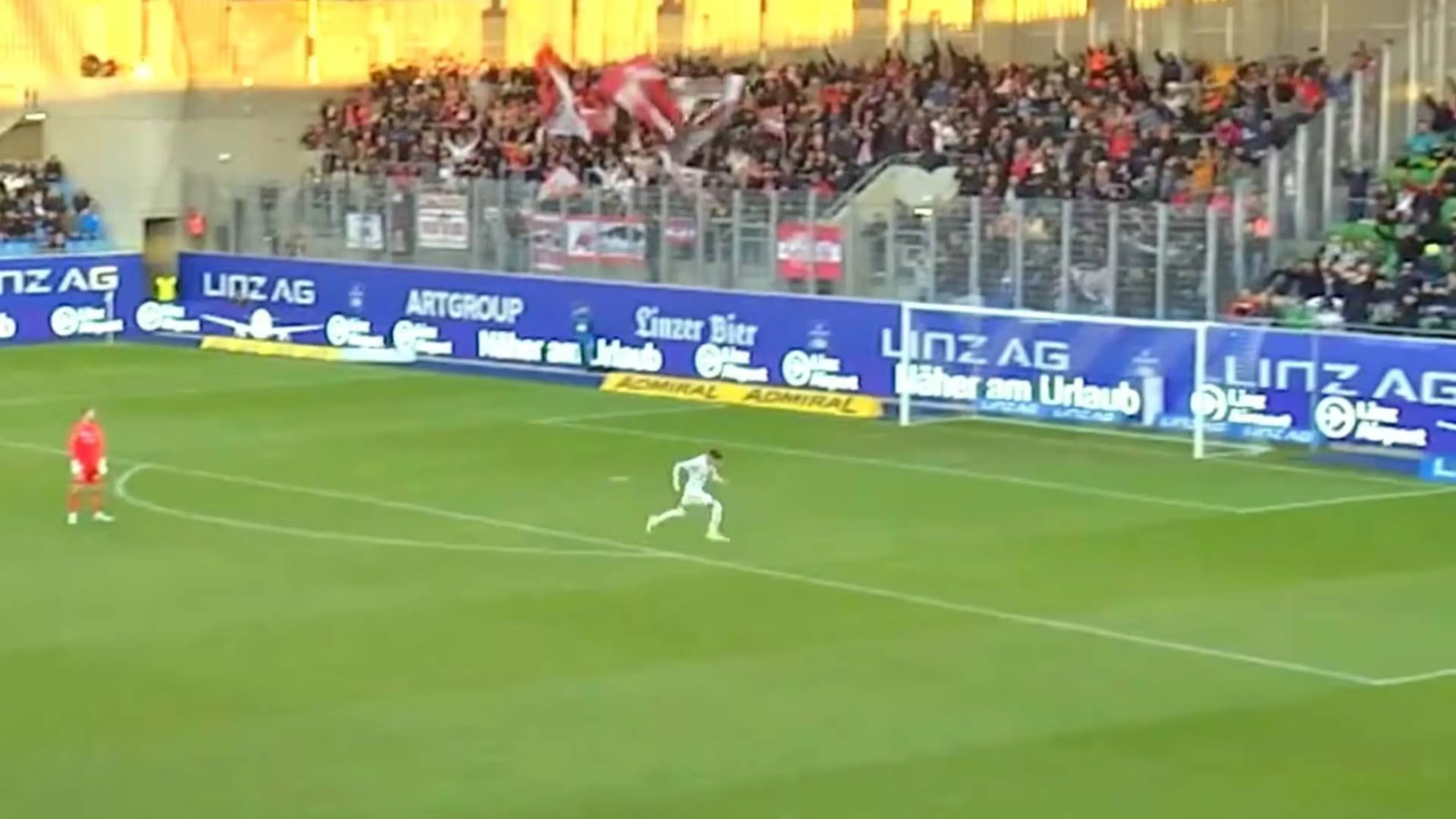 Copertina di Salisburgo, il gol più veloce di sempre. Episodio surreale (VIDEO)