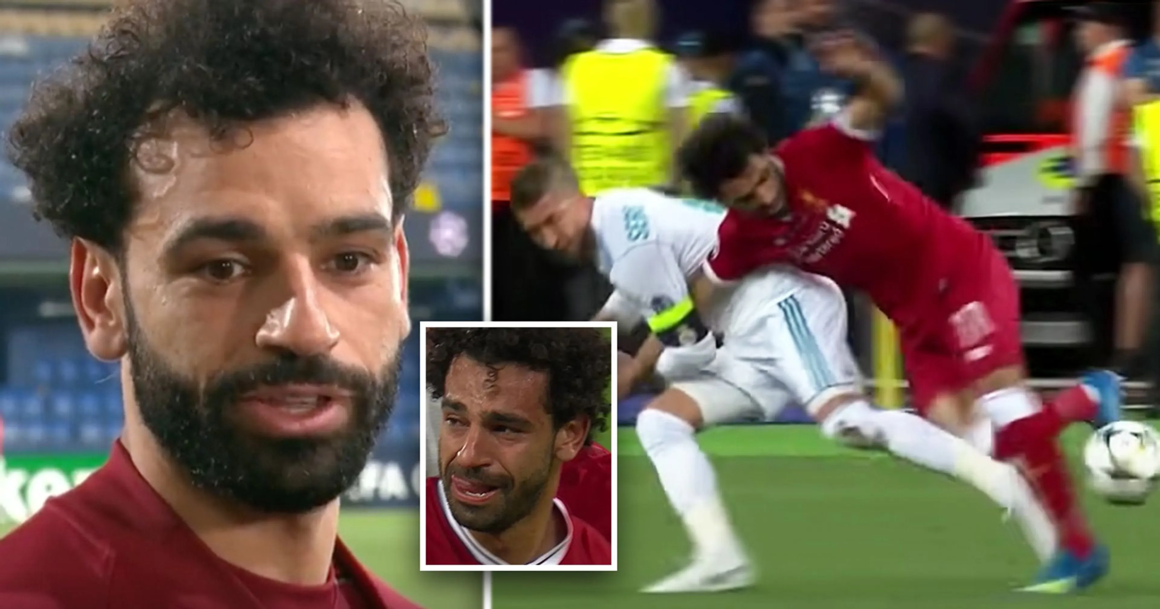 Copertina di Salah non ha dubbi, vuole la rivincita: “In finale spero di trovare il Real Madrid”