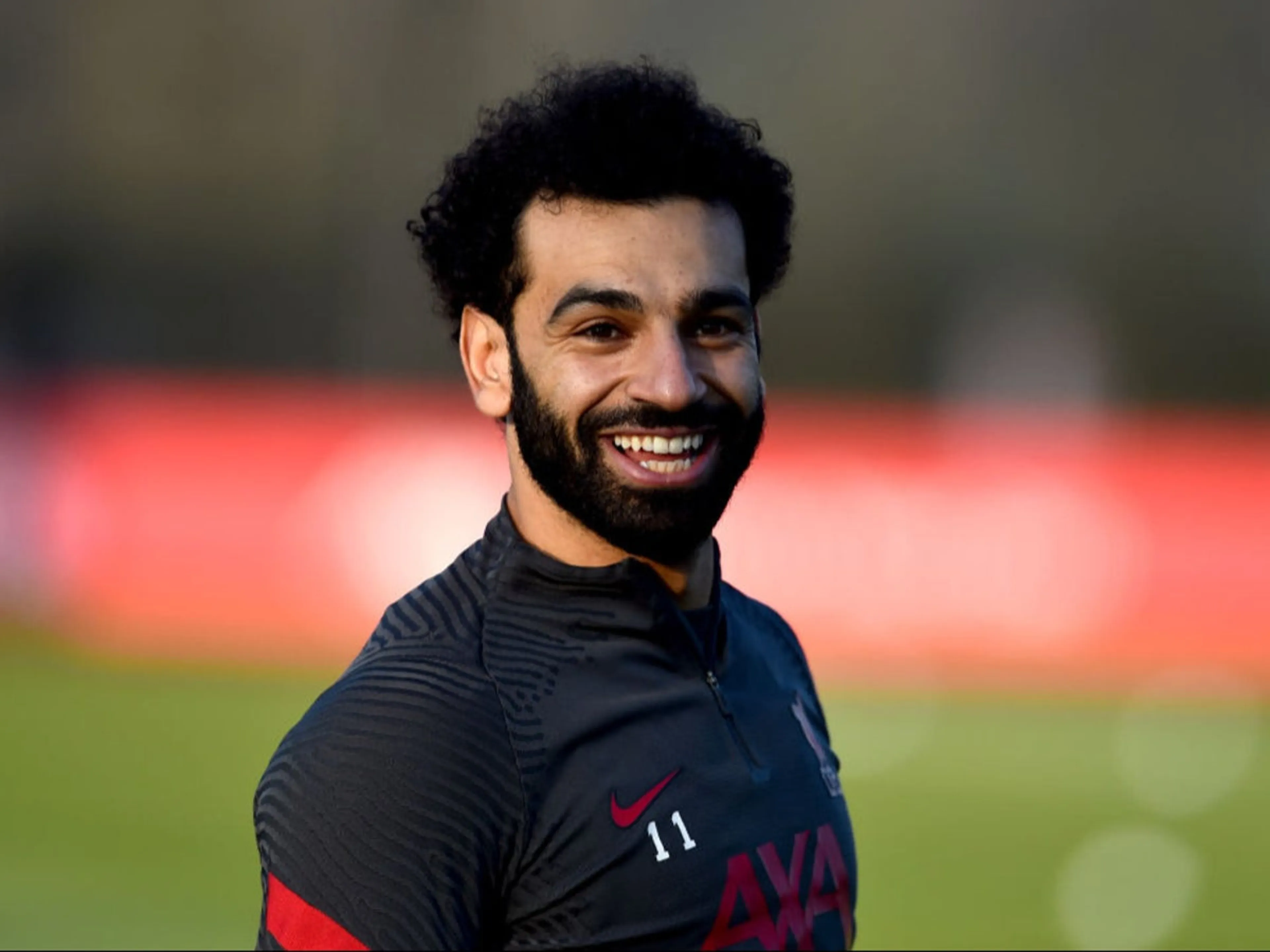 Copertina di Salah ha un’ossessione: “Voglio eguagliare George Weah”