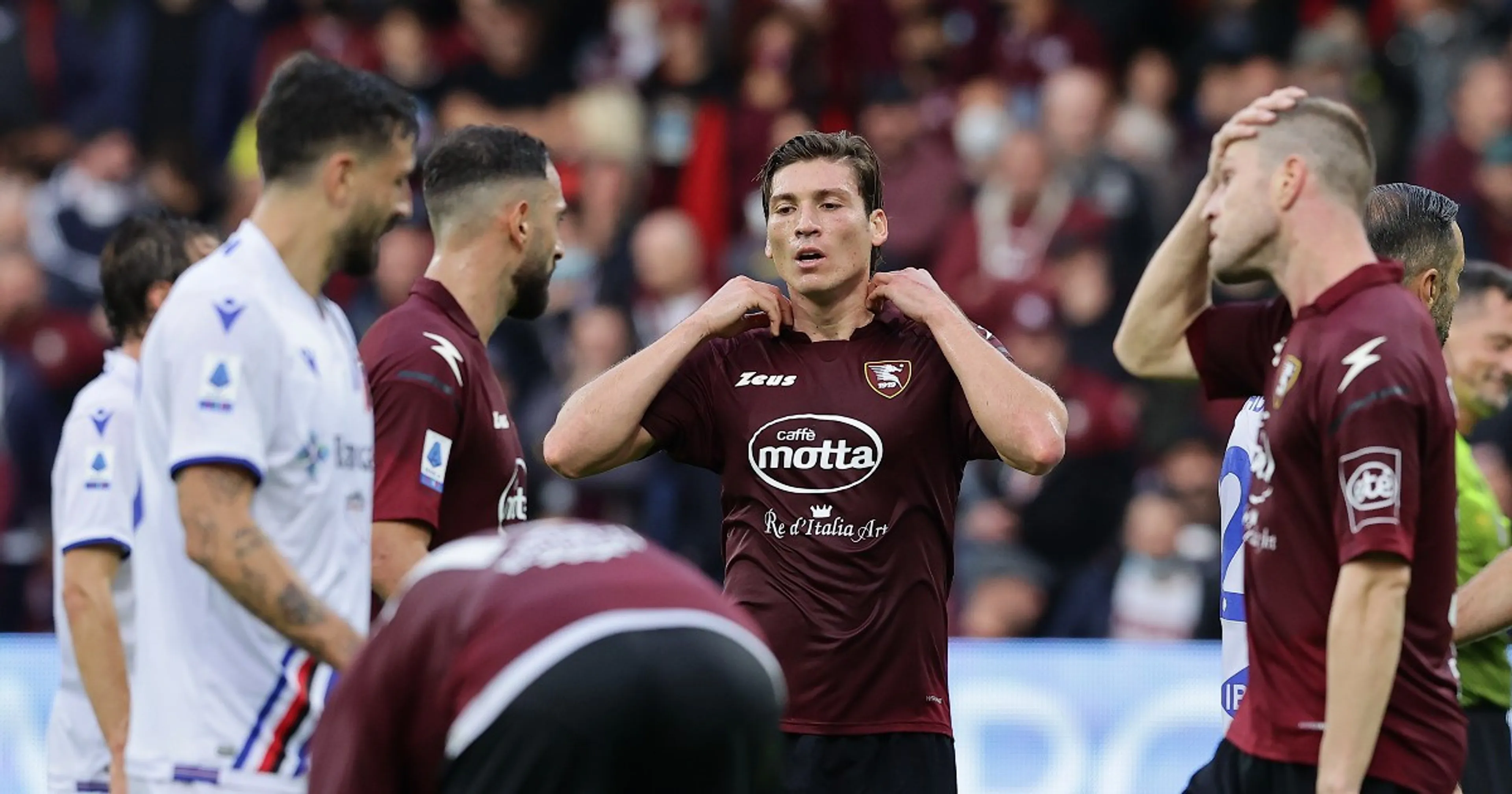 Incubo Covid, la Salernitana (per ora) non parte per Udine: “ASL ha vietato il viaggio”