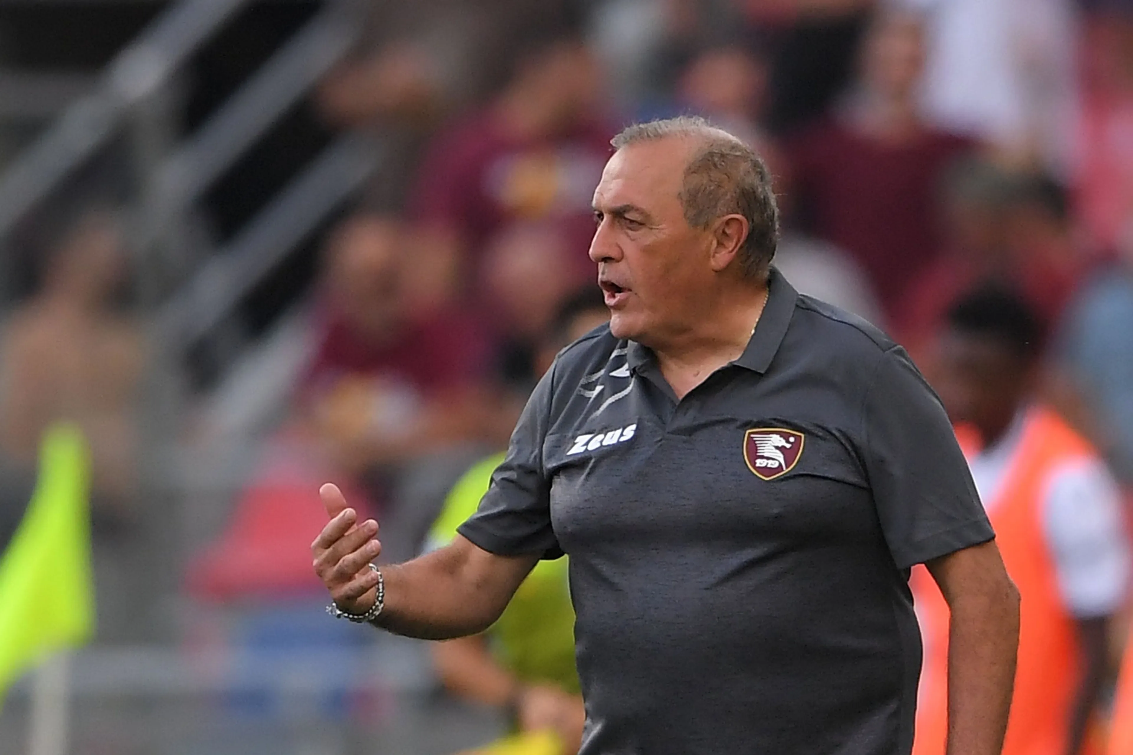 Copertina di Tecnico Salernitana non si presenta a interviste, era corso dalla moglie che aveva accusato malore