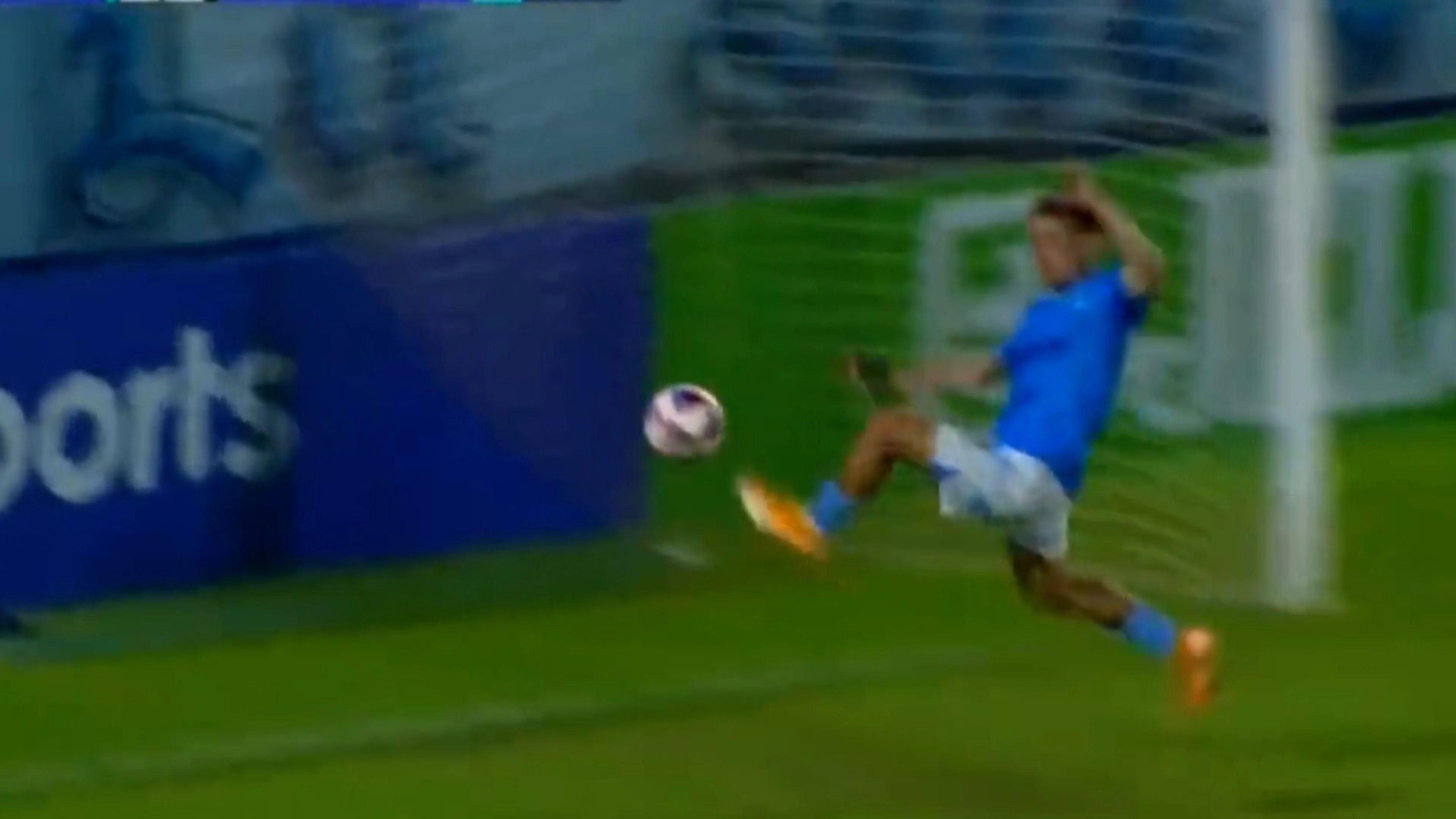 Copertina di “La giocata della partita”: il sensazionale salvataggio sulla linea in Serie B argentina (VIDEO)