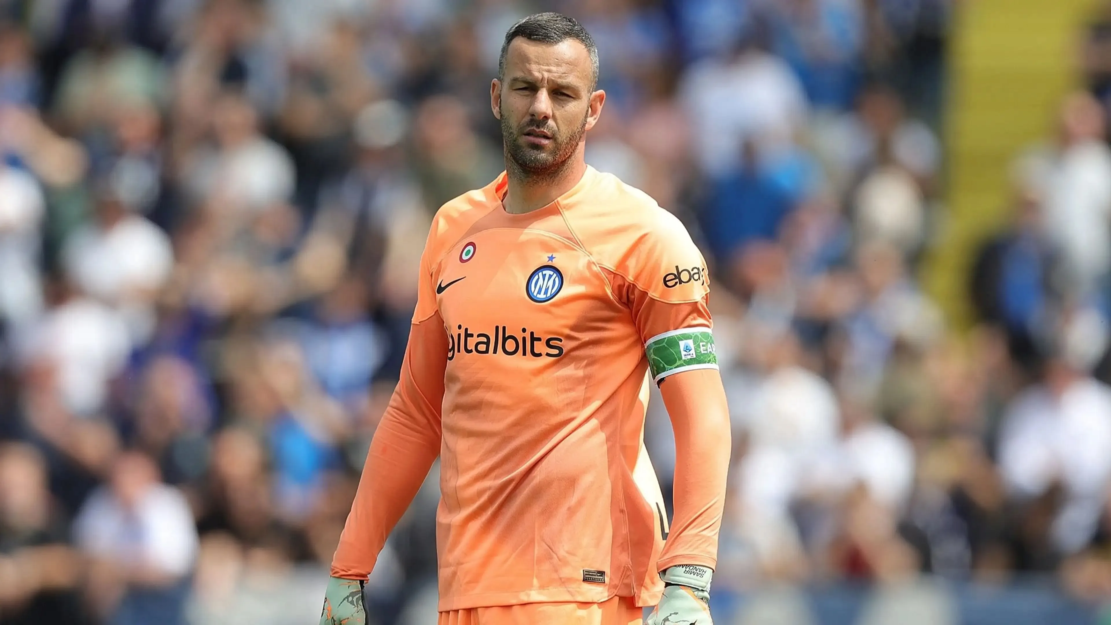 Clamoroso Handanovic! Lo sloveno si è offerto alla Lazio