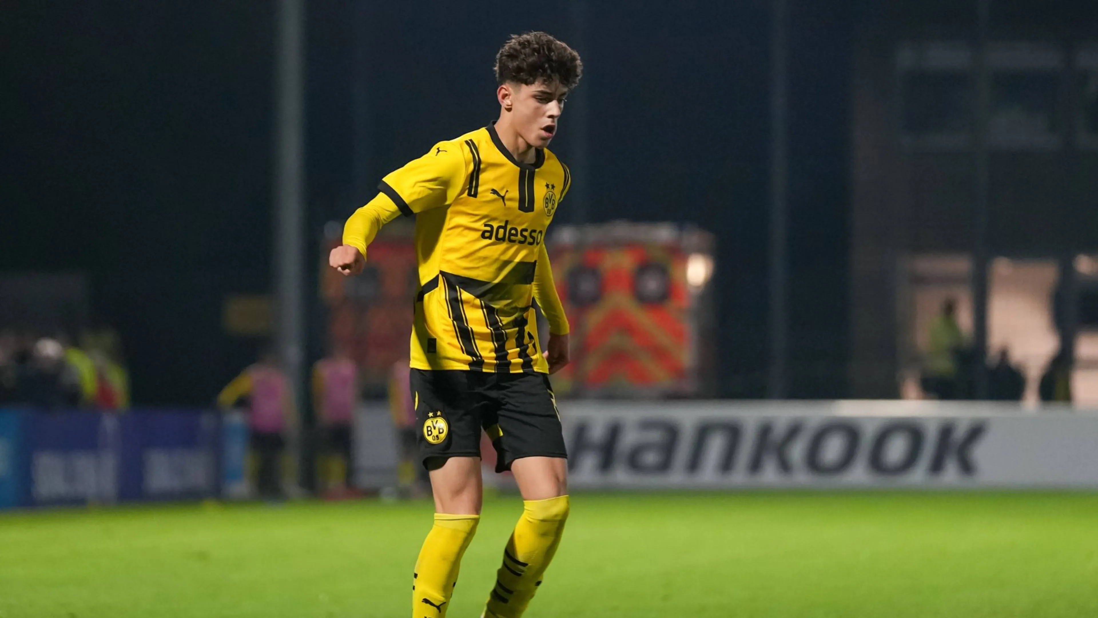 Il figlio di Inacio Pia chiamato dai grandi del Borussia Dortmund