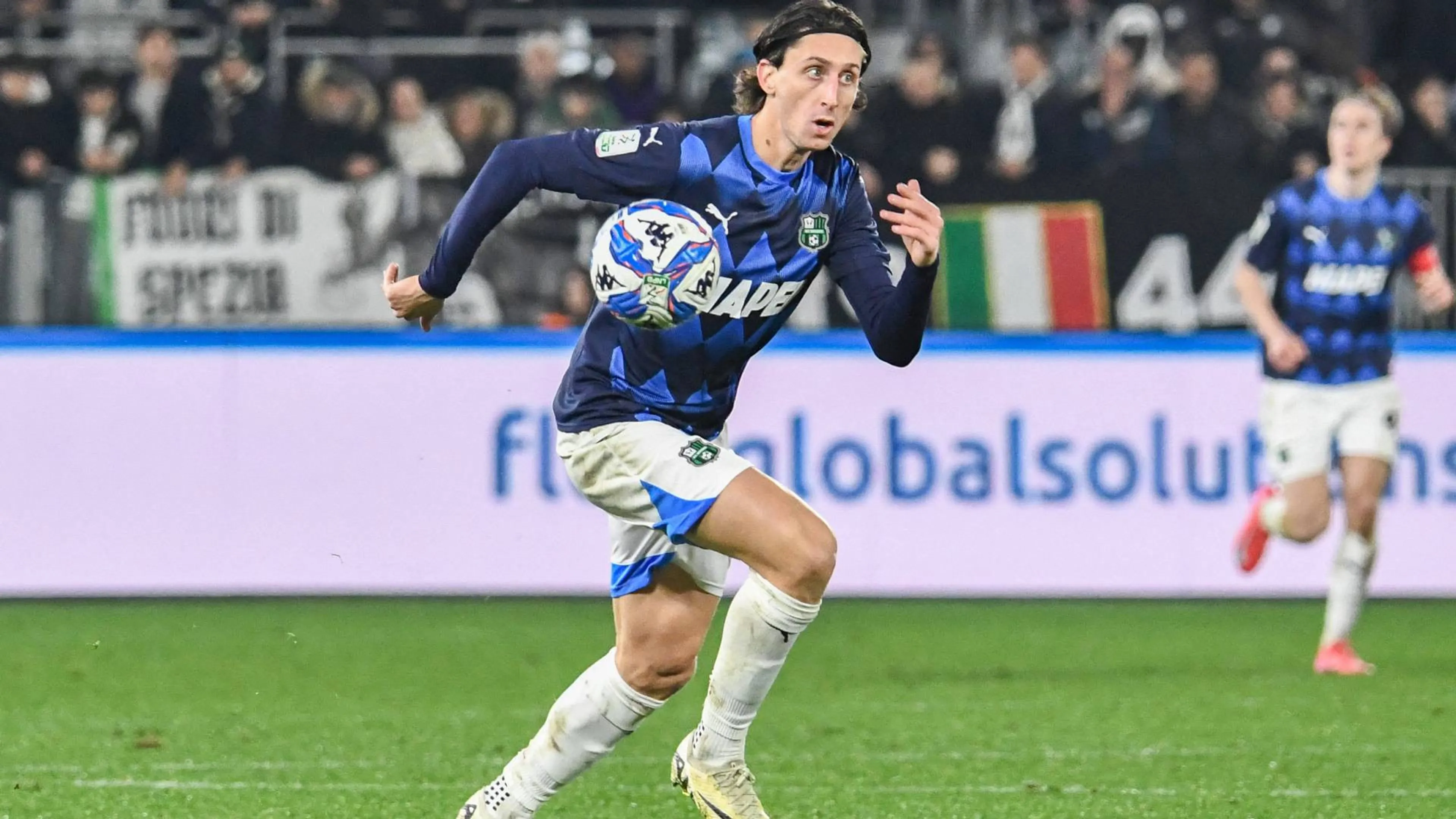 Mulattieri: "Grande traguardo con il Sassuolo, la Serie BKT ti insegna tanto. Ho una passione in comune con De Vrij"