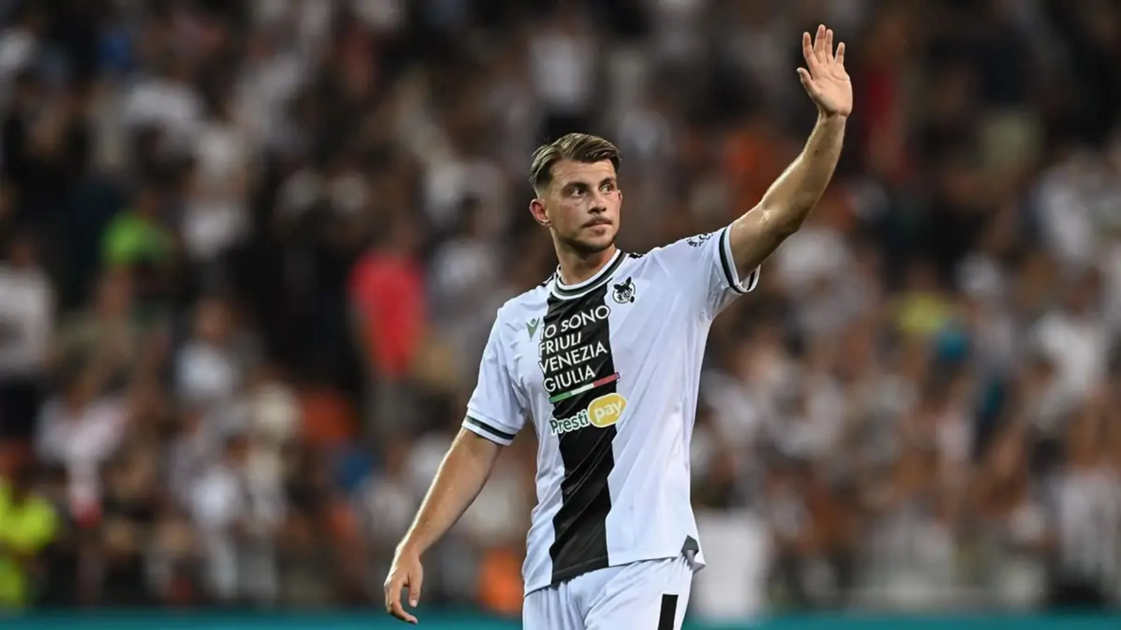 Samardzic lascia l'Udinese? Contatti positivi con l'Atalanta