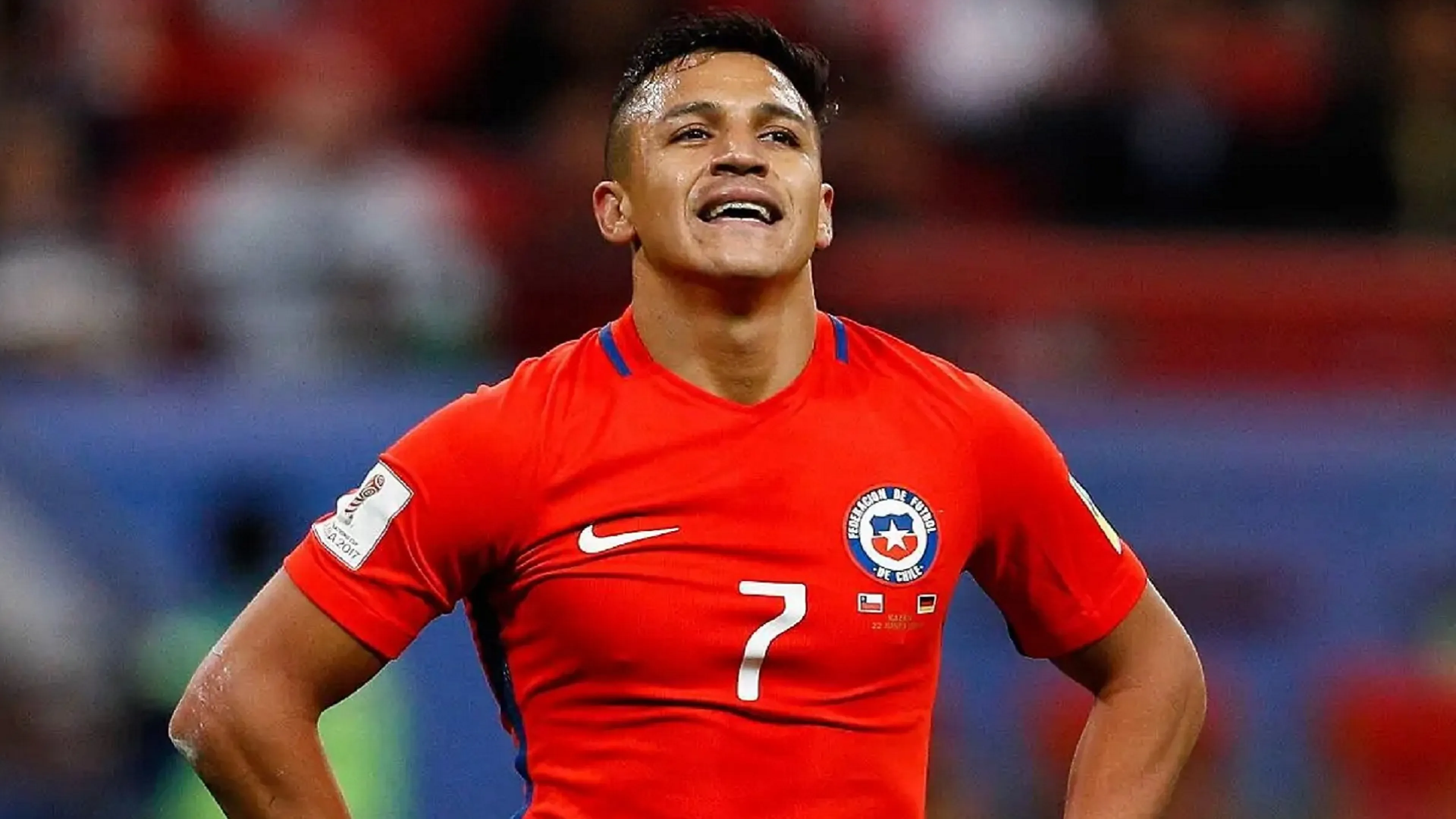Copertina di Sanchez fa preoccupare Inzaghi: il cileno in "ostaggio" in Sudamerica
