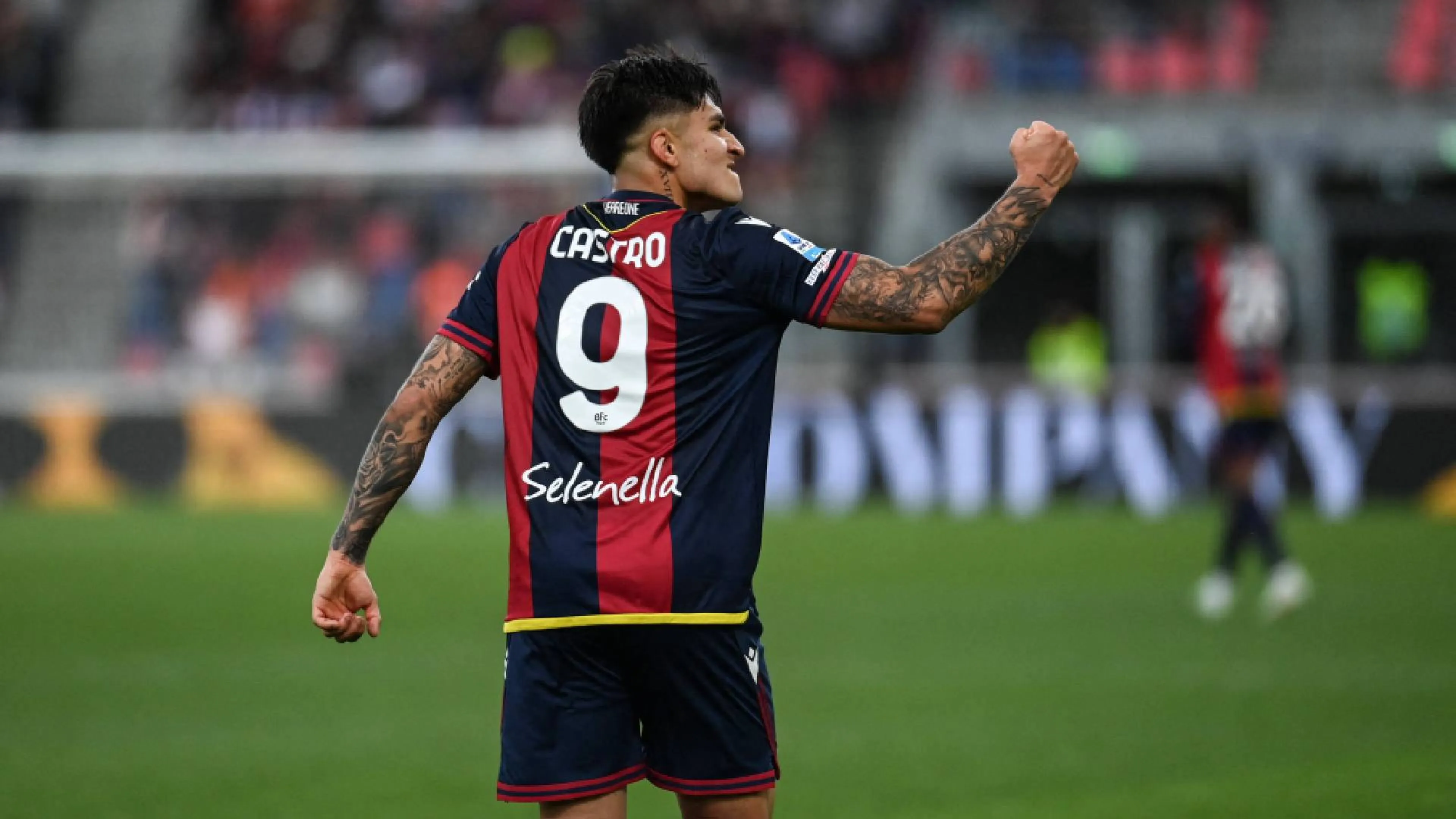 Copertina di Bologna, quando torna Castro? Un big match nel mirino