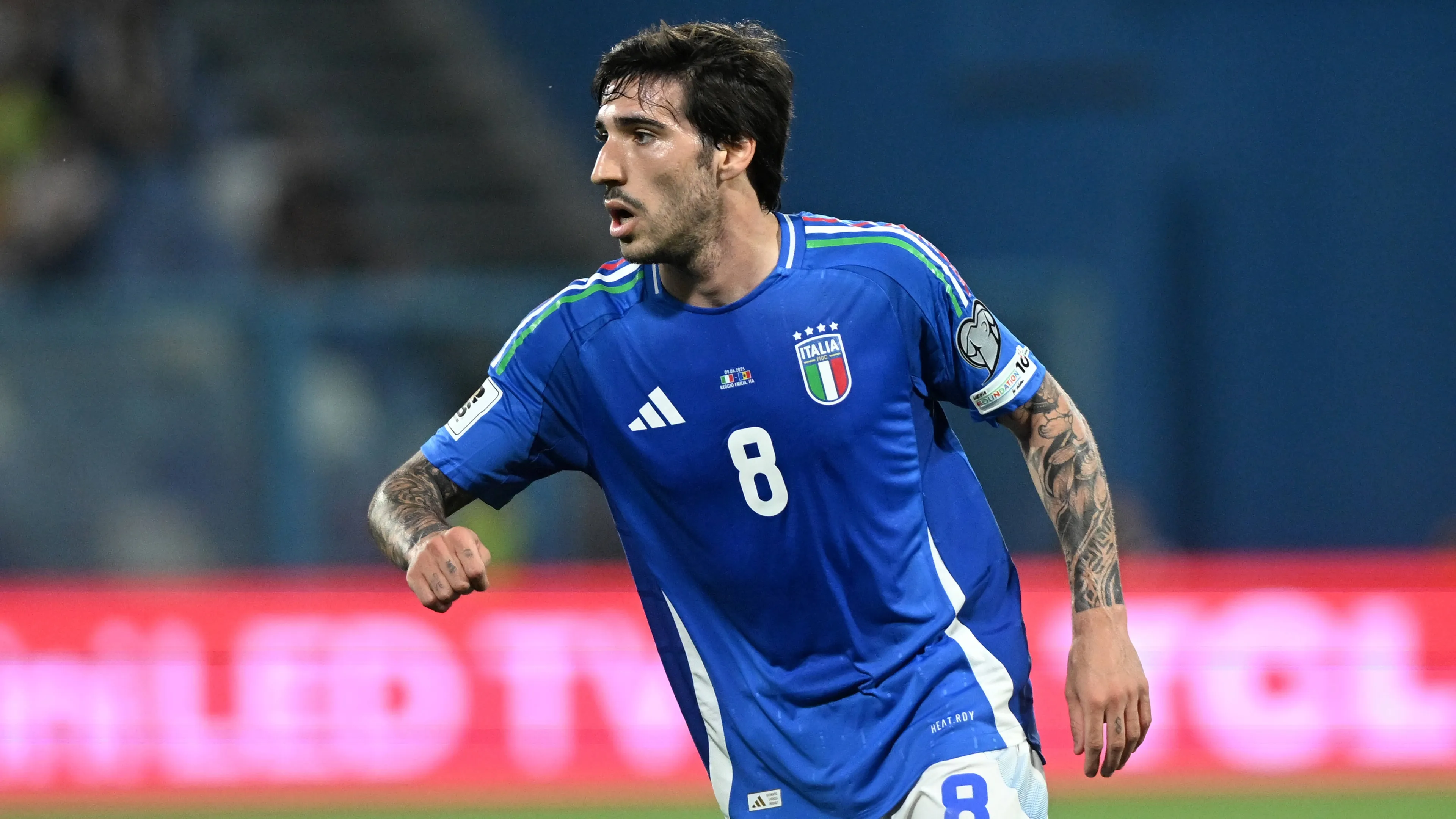 Sandro Tonali sogno della Juventus