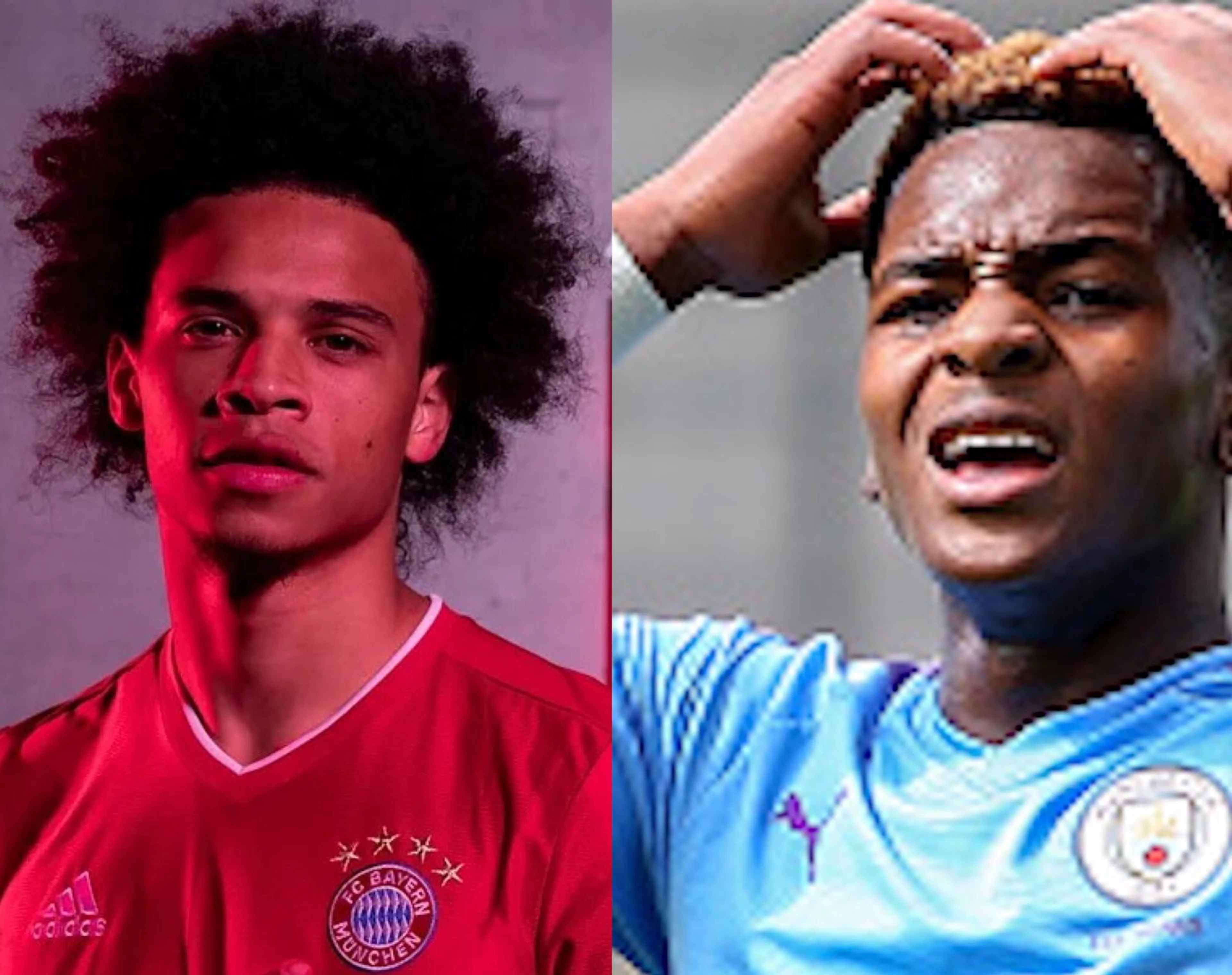 Copertina di Manchester City, Sanè al Bayern, ma Guardiola ha già il sostituto nelle giovanili. Ed è un fenomeno